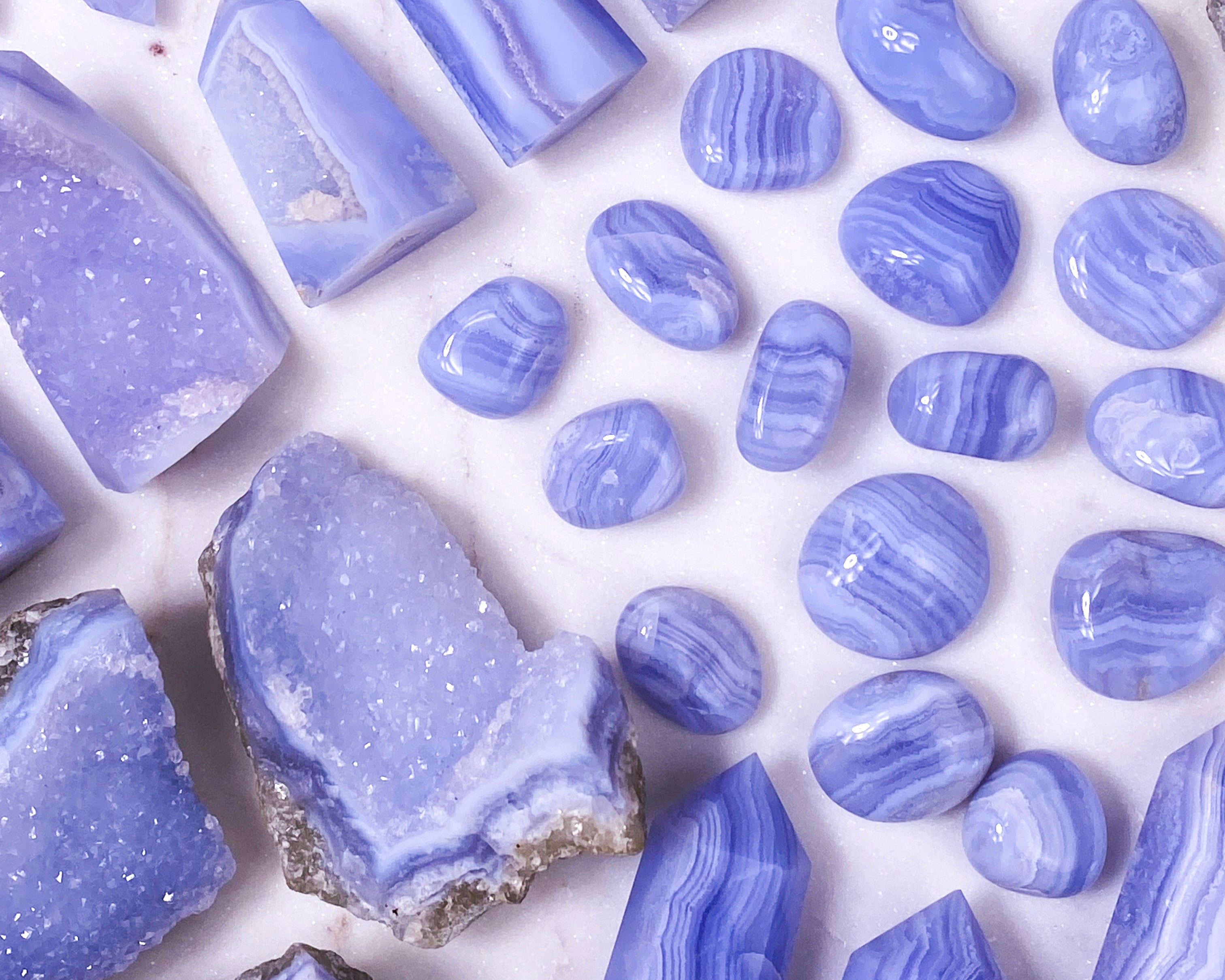 Krystaller til eksamen & eksamensangst ✶