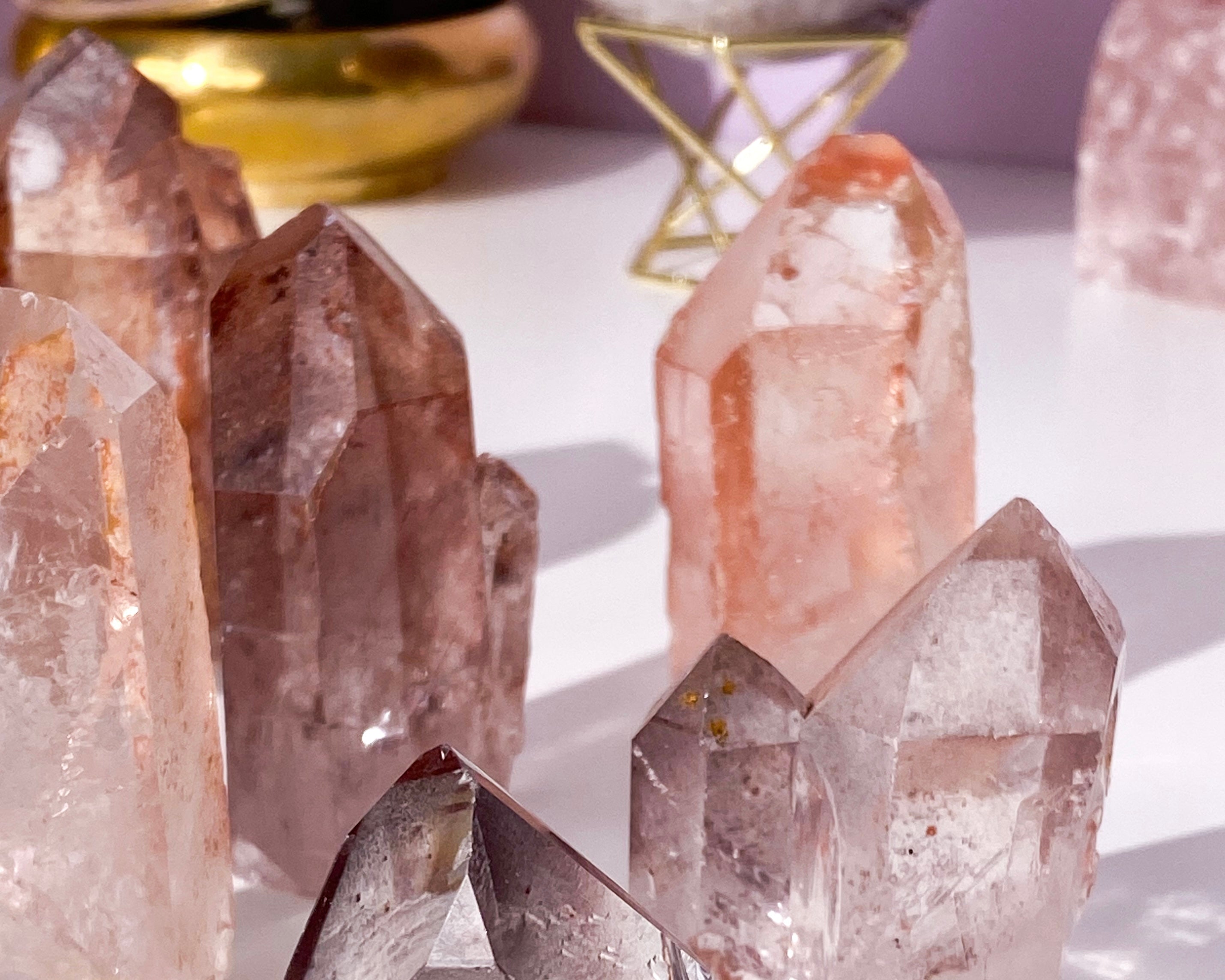 Hvordan og hvorfor virker en krystal?