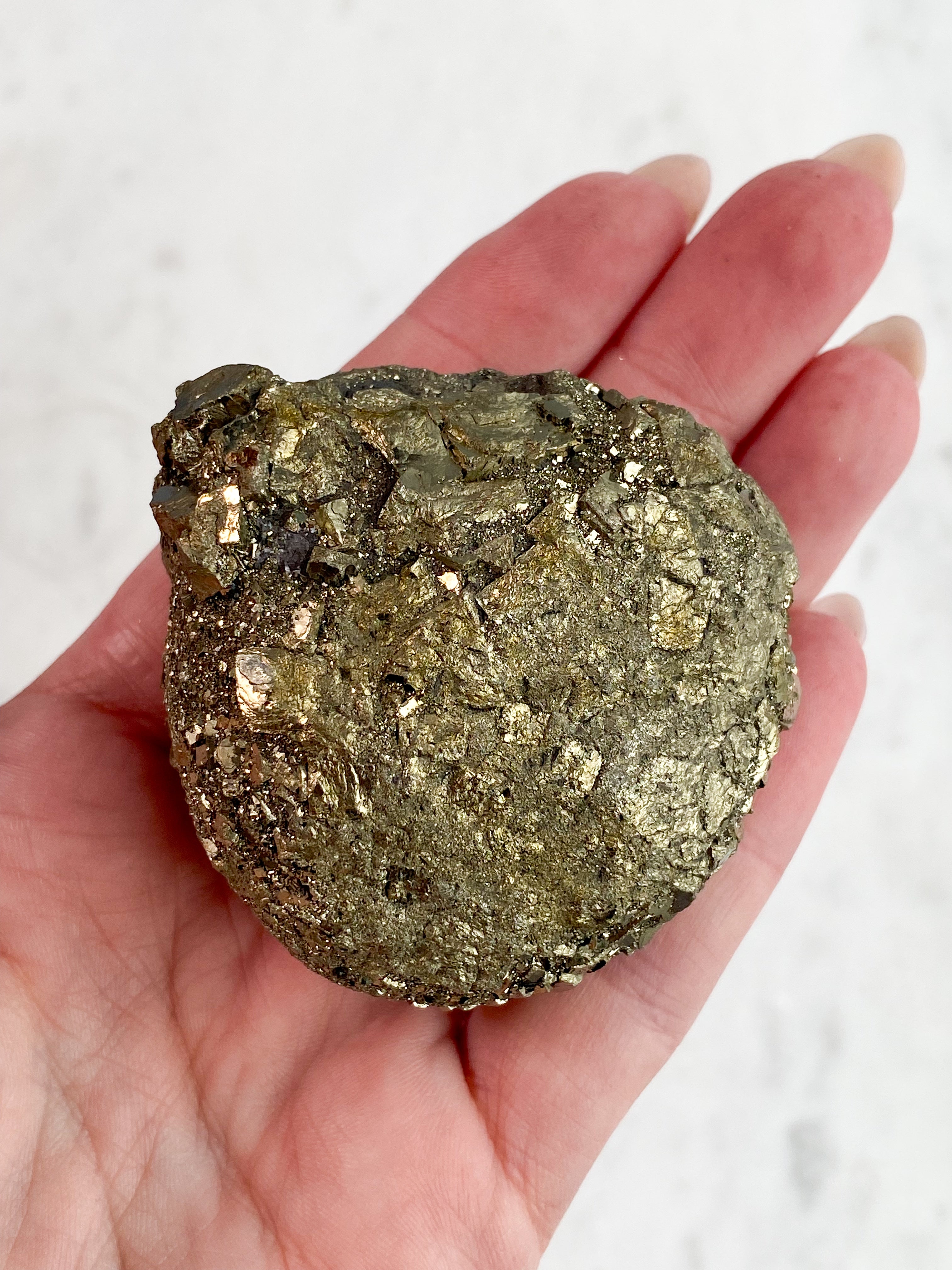 Pyritsfärkluster (nr 5)