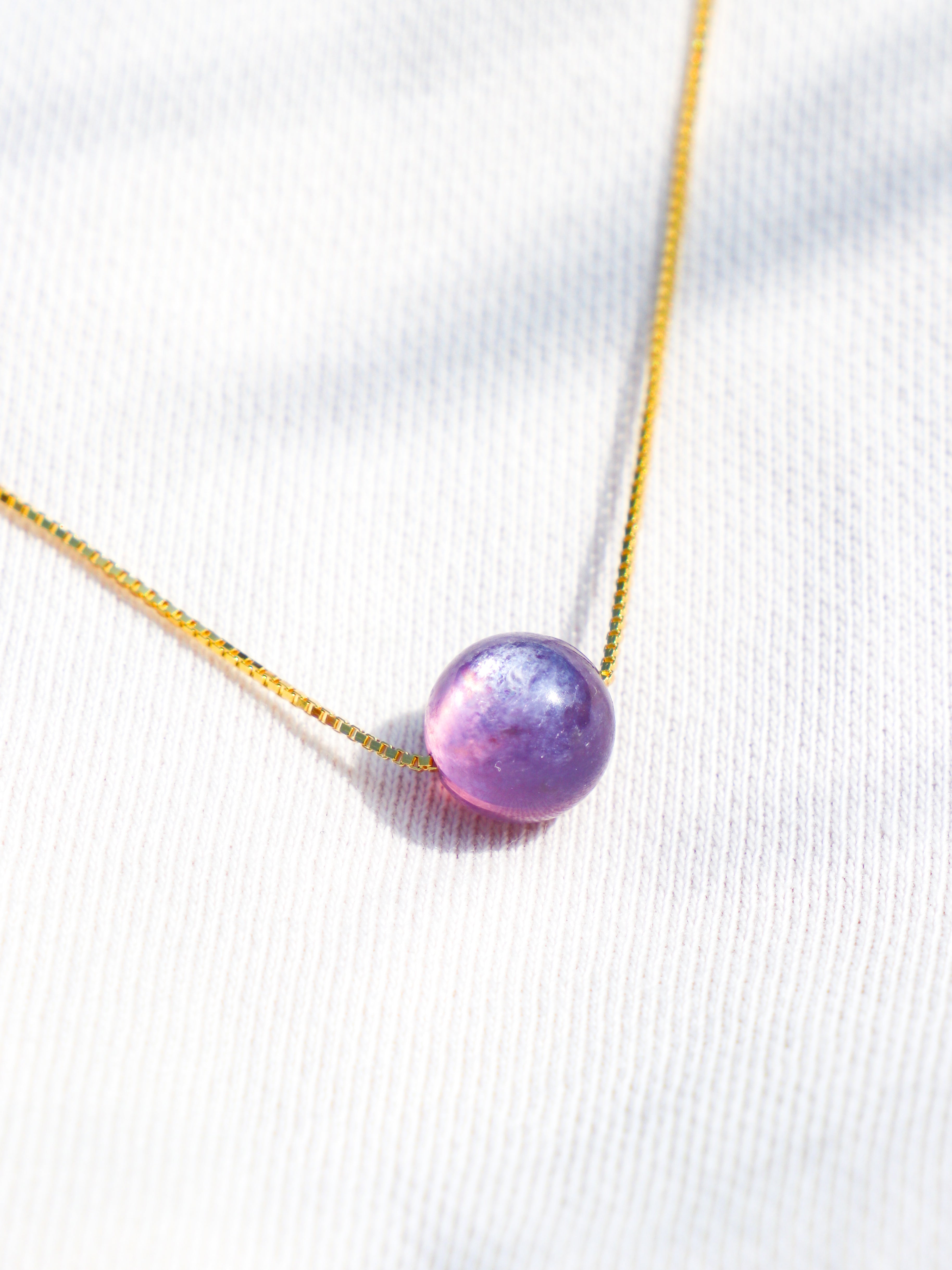 8 mm - Hänge - Intention Gems