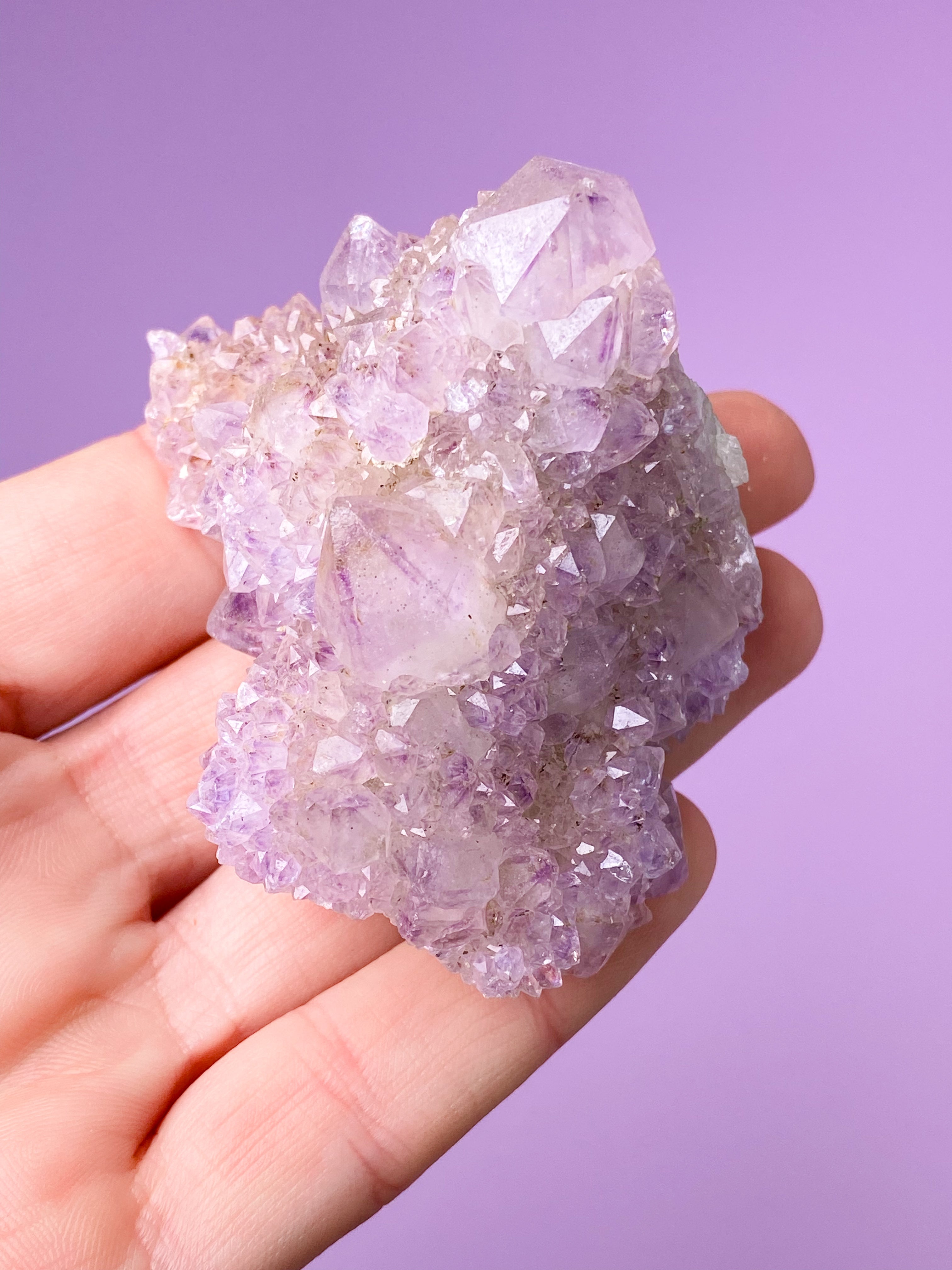 Spirit Quartz (nr 1)