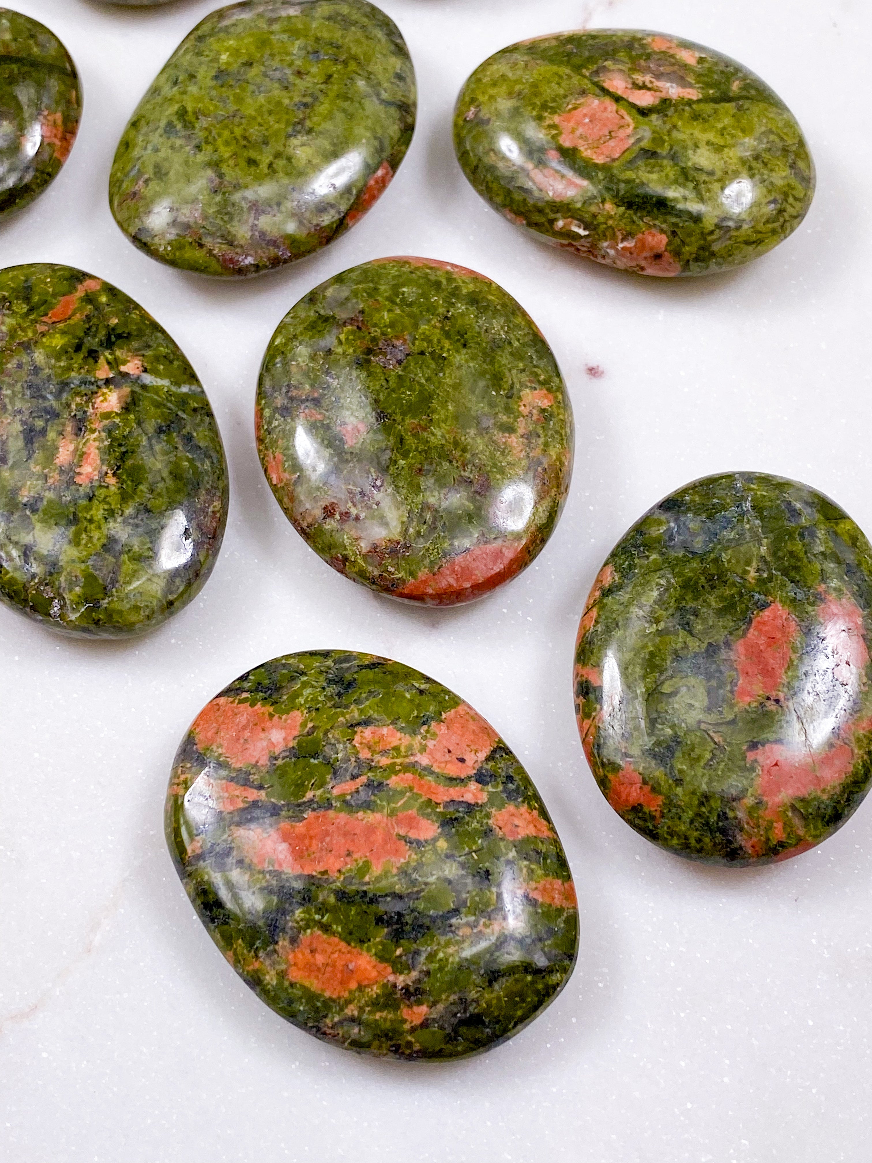 Unakit Palmstone