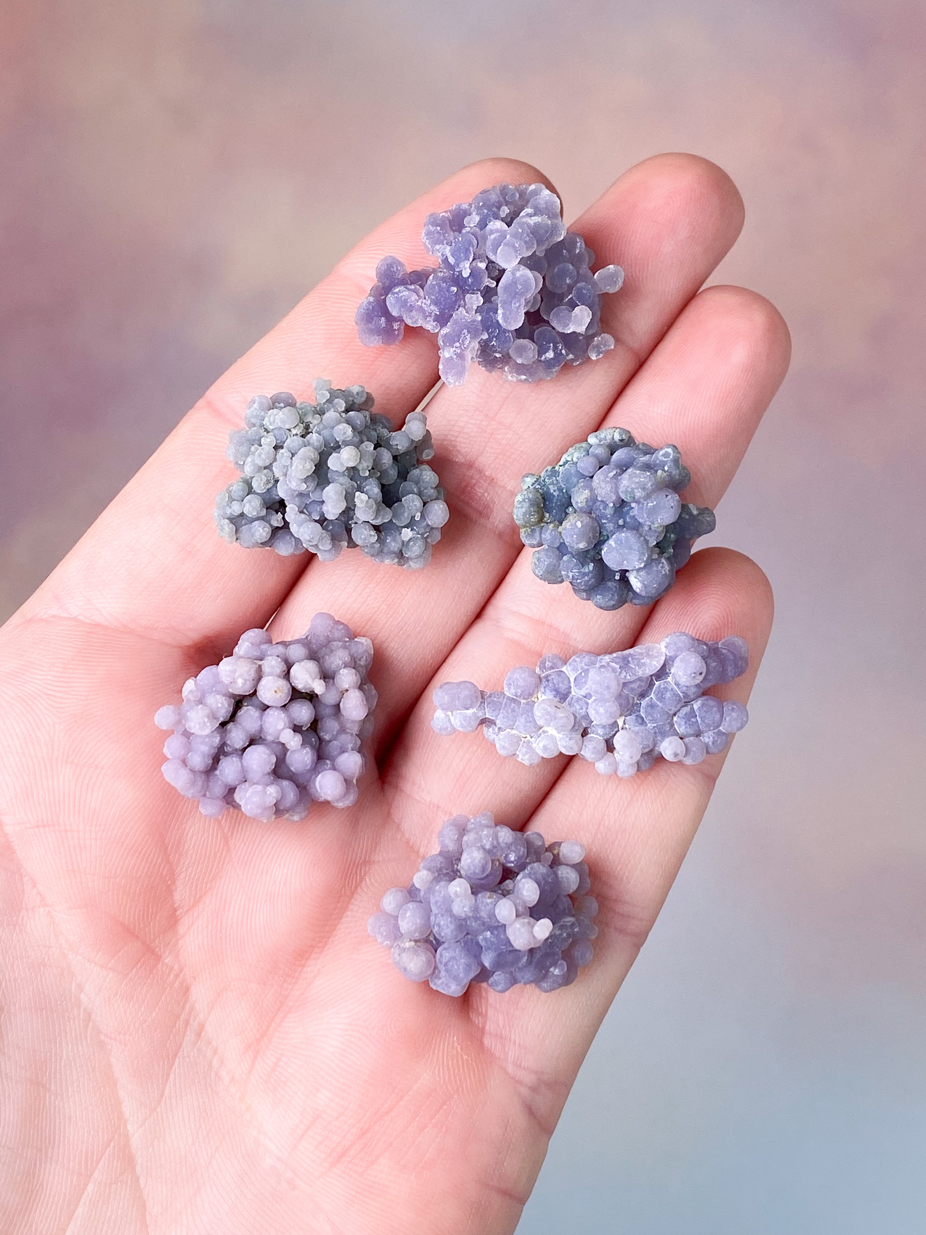 Grape Agat