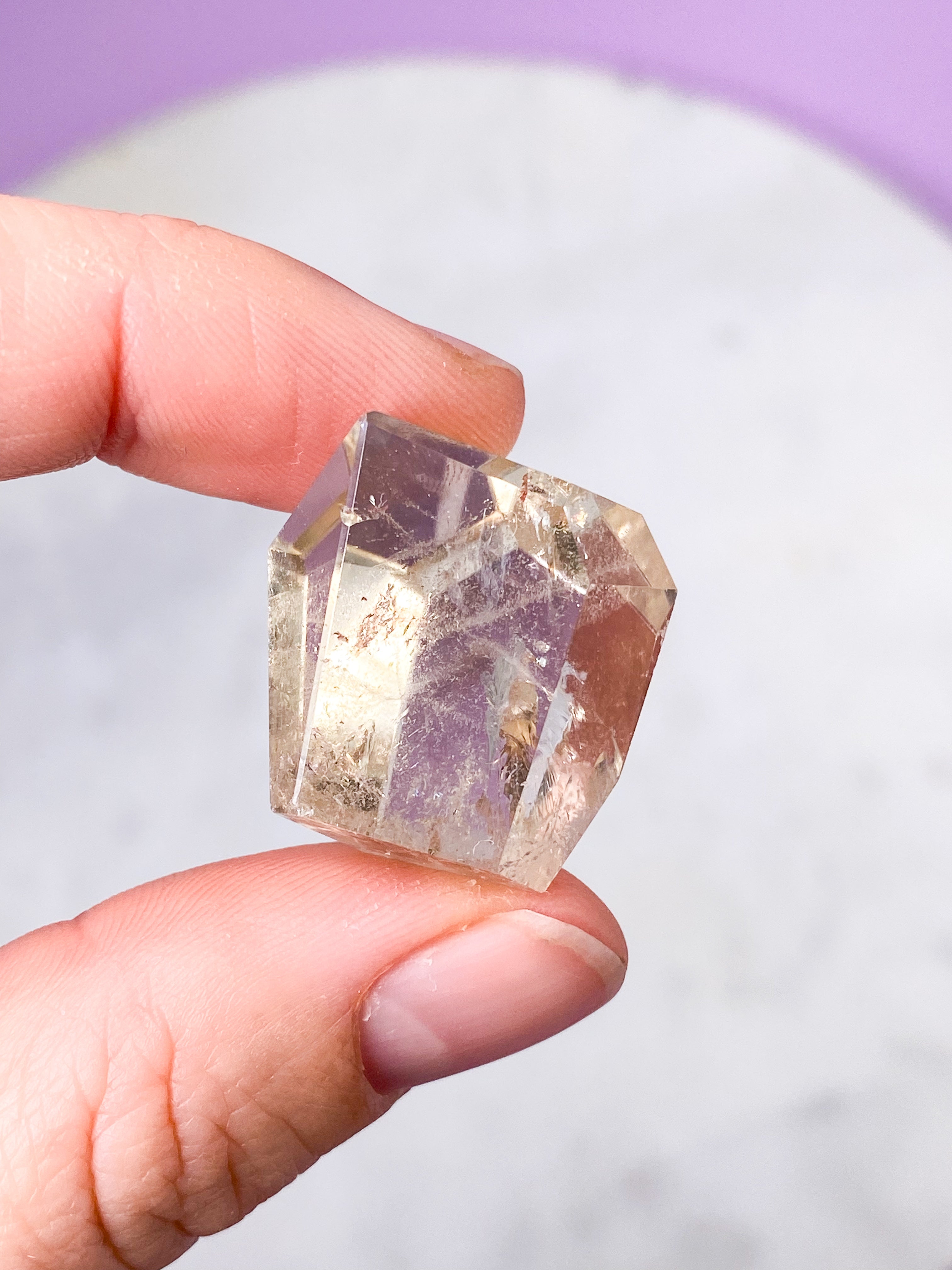 Citrin Freeform (nr 35) Exklusiv kvalitet