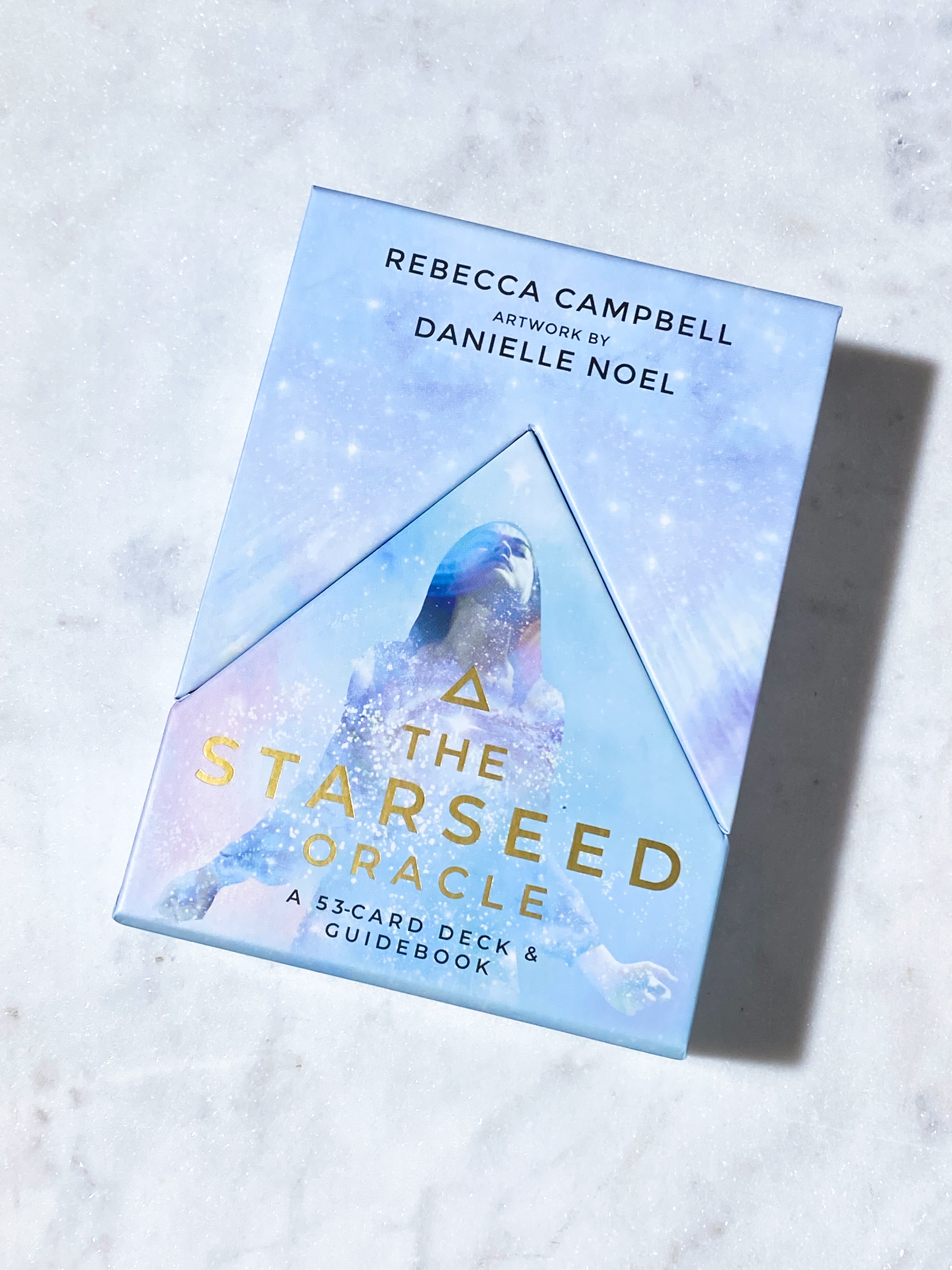 Starseed Oracle-kortet - Rebecca Campbell