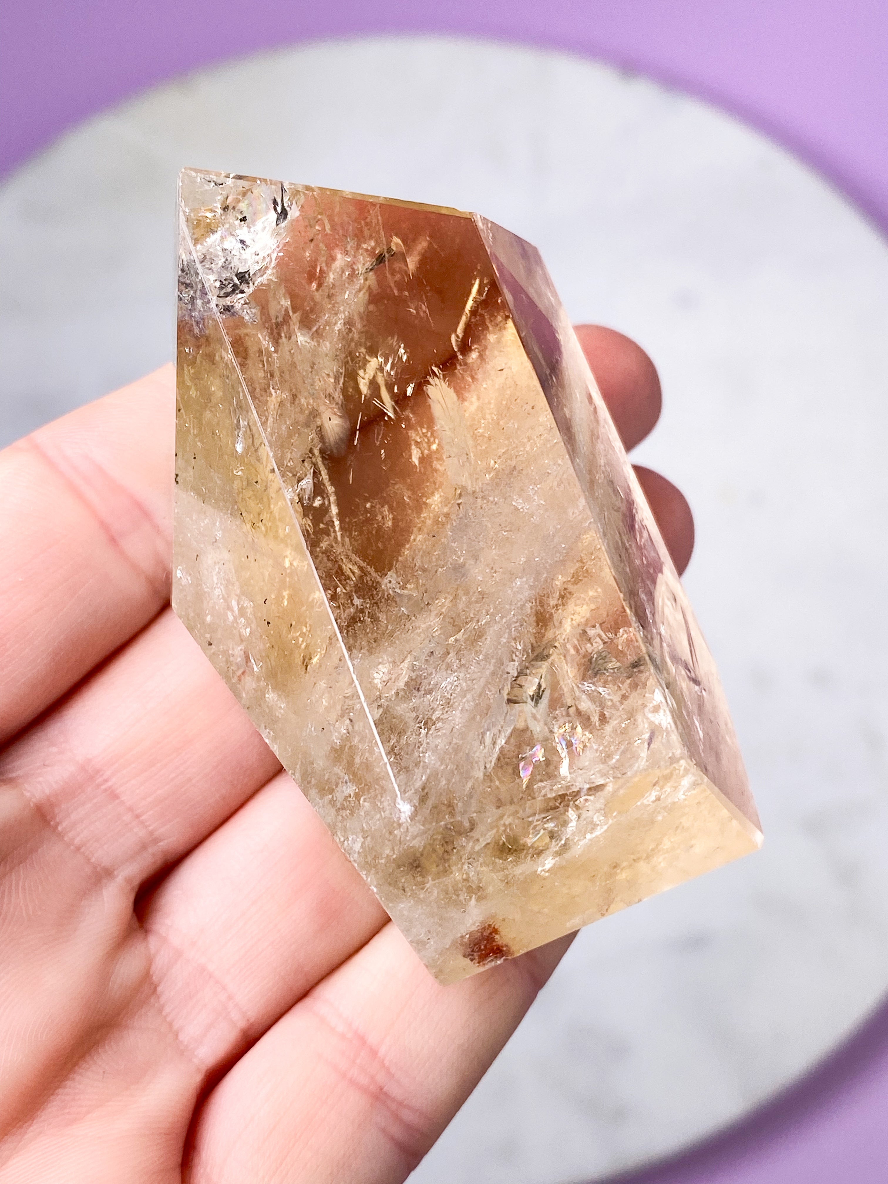 Citrin Freeform (nr 35) Exklusiv kvalitet