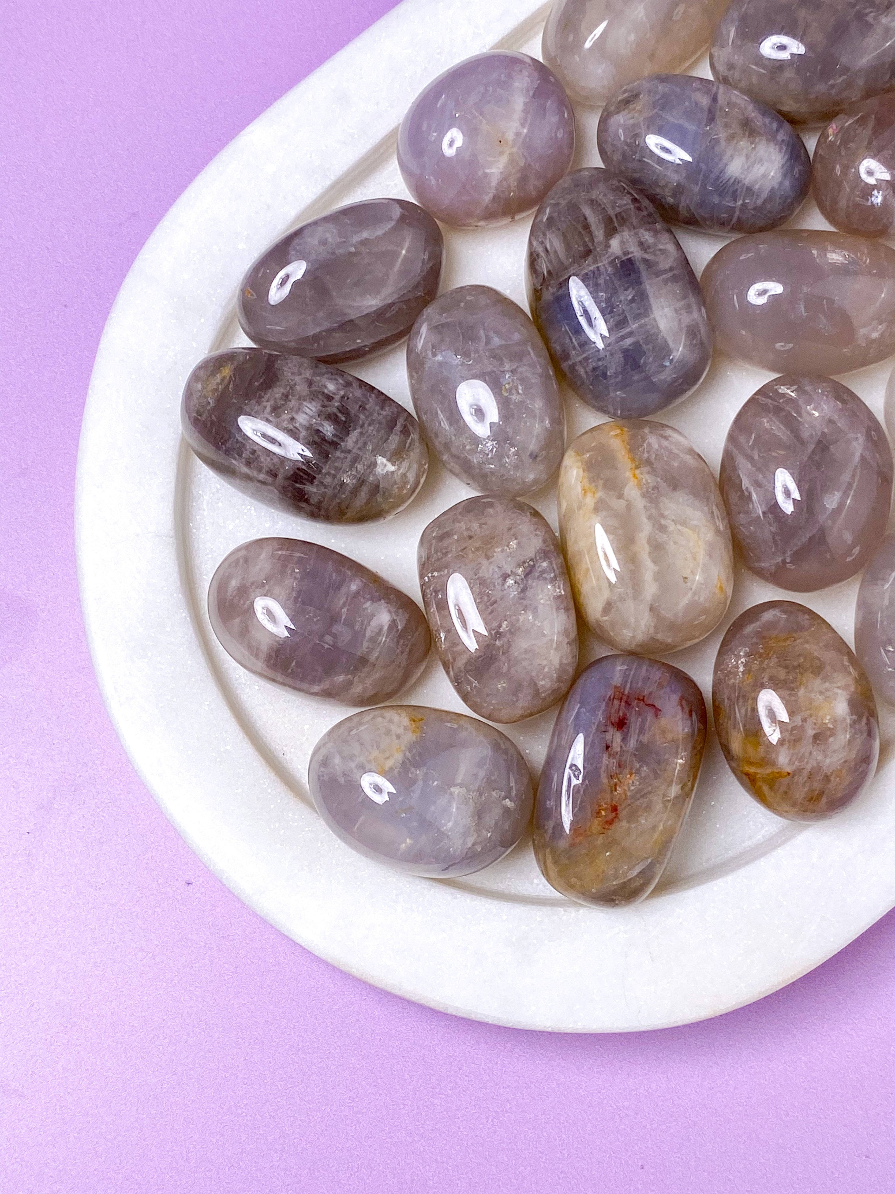 Rosakvarts Palmstone