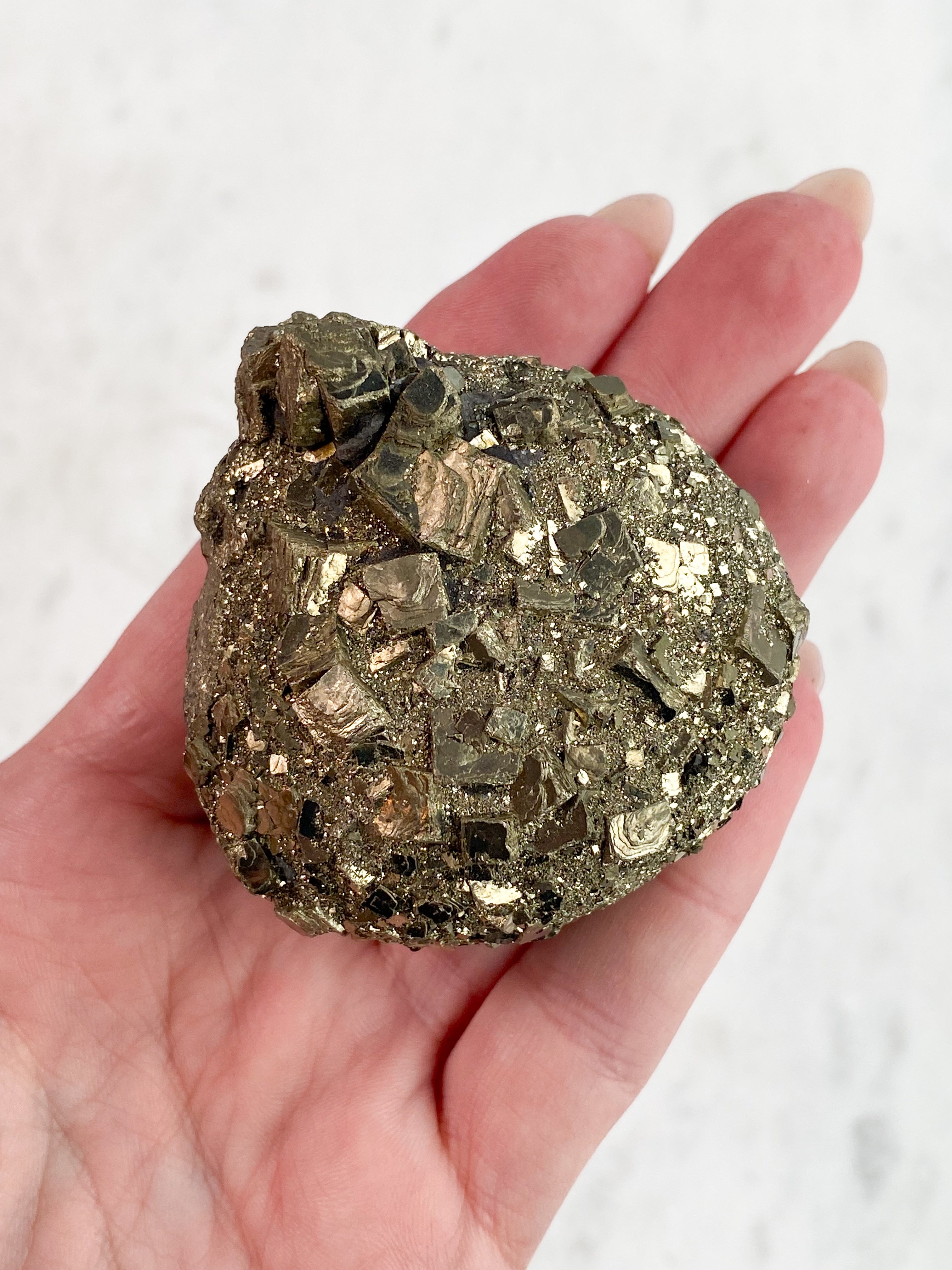 Pyritsfärkluster (nr 5)