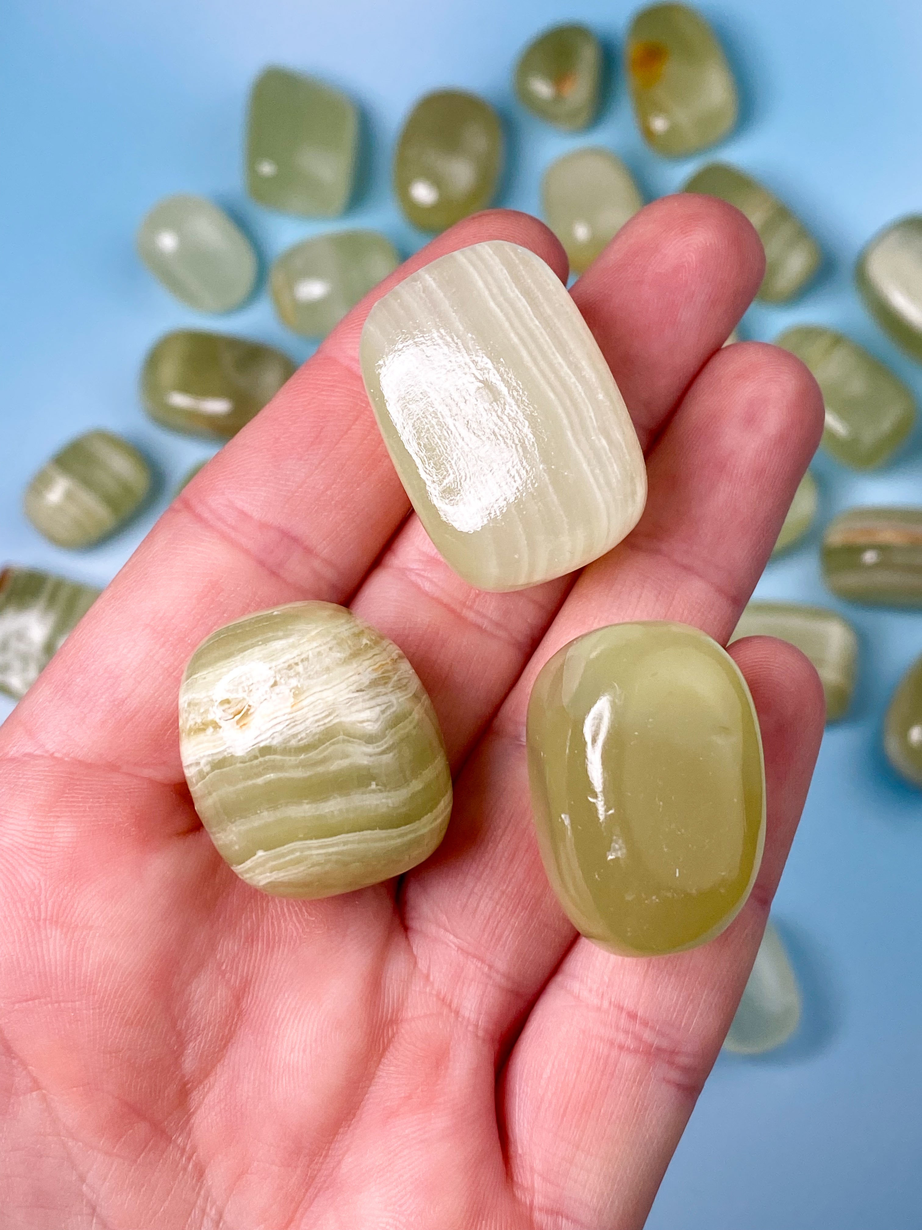 Onyx boll