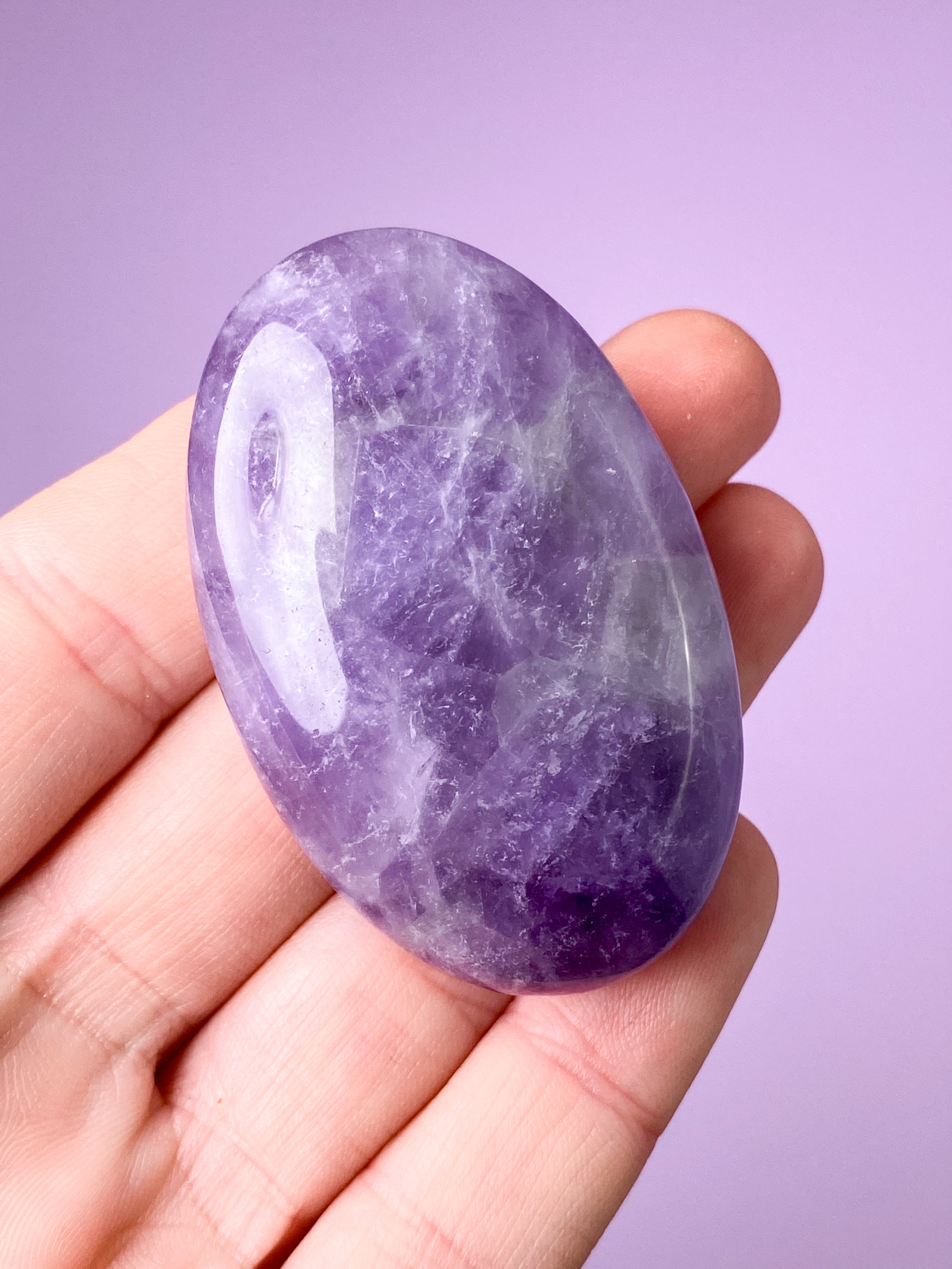 Chevron Amethyst Tower