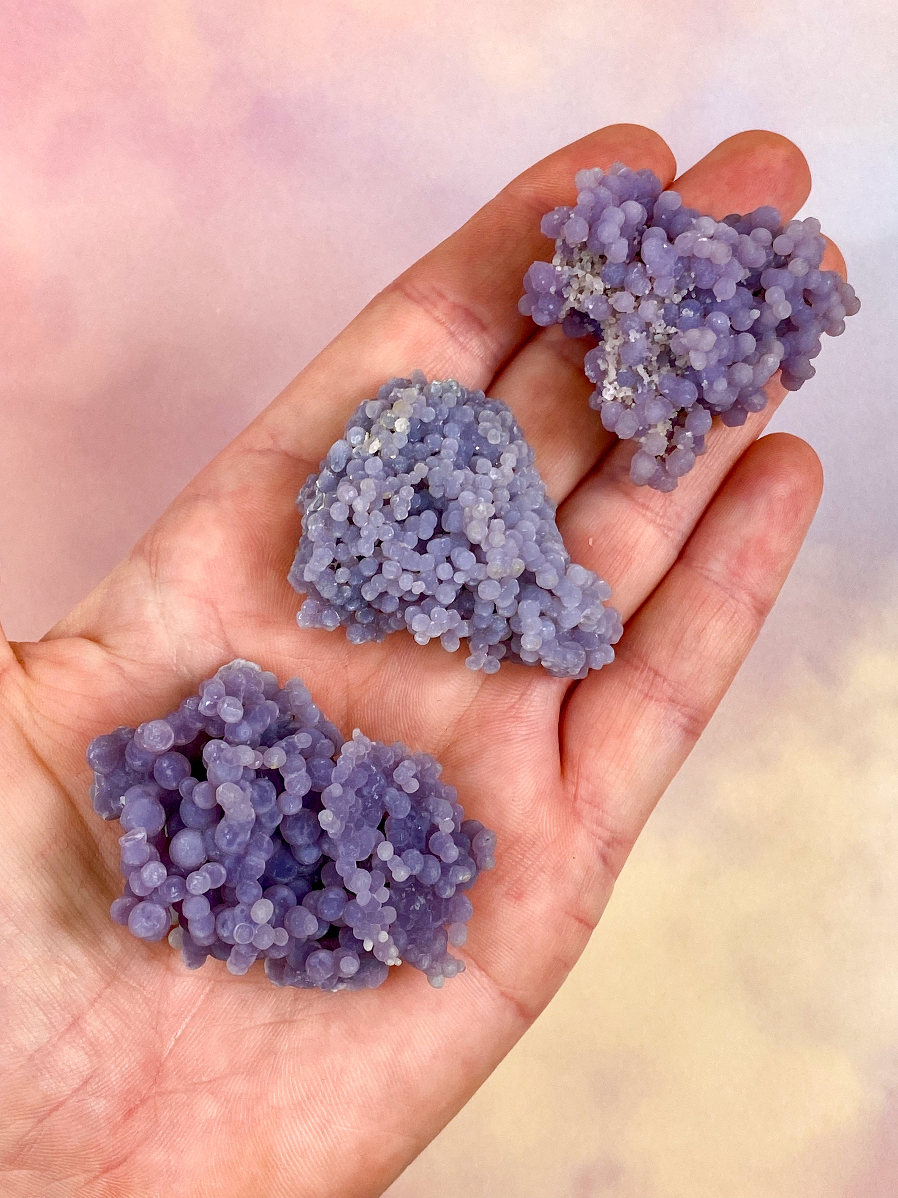 Grape Agat