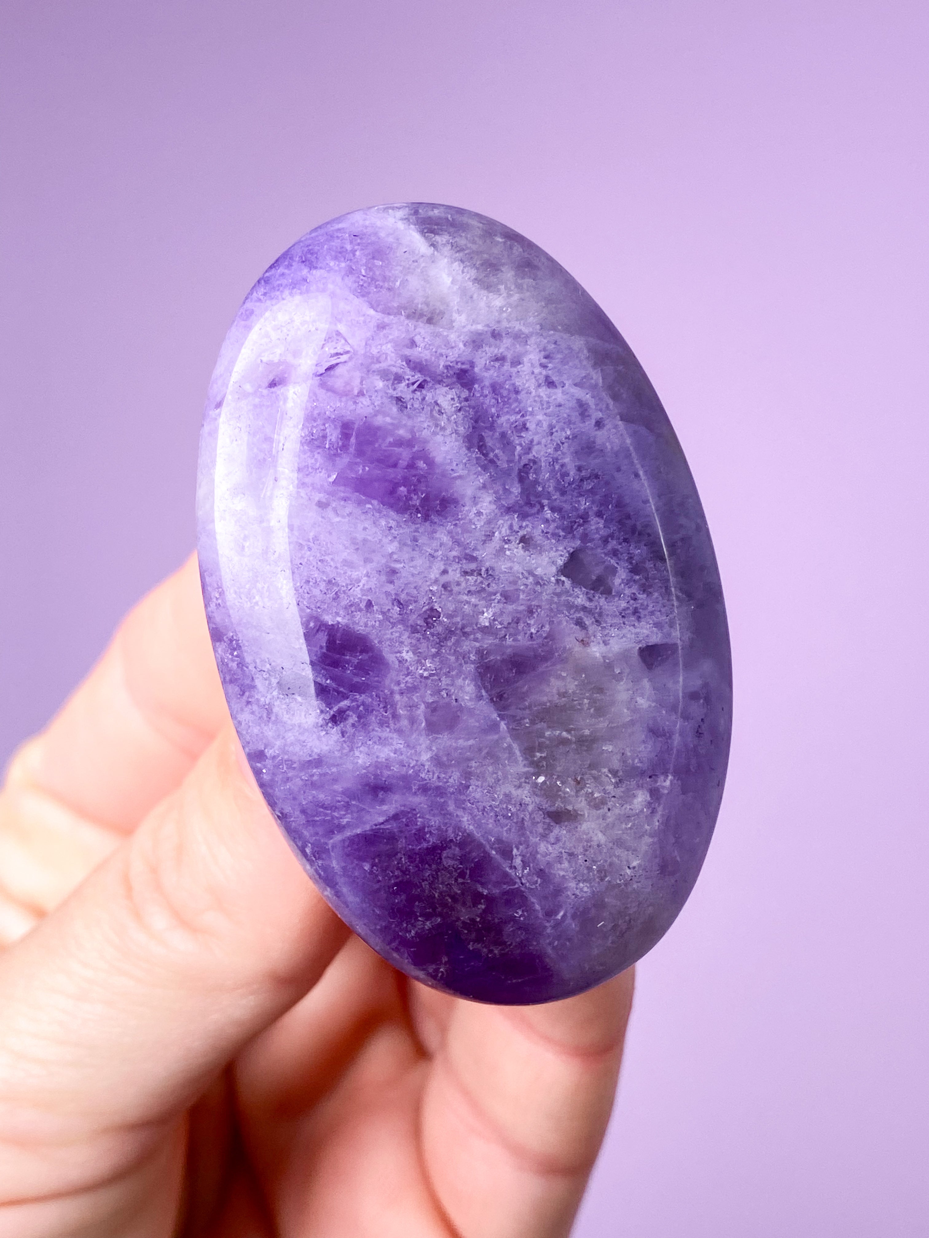 Chevron Amethyst Tower