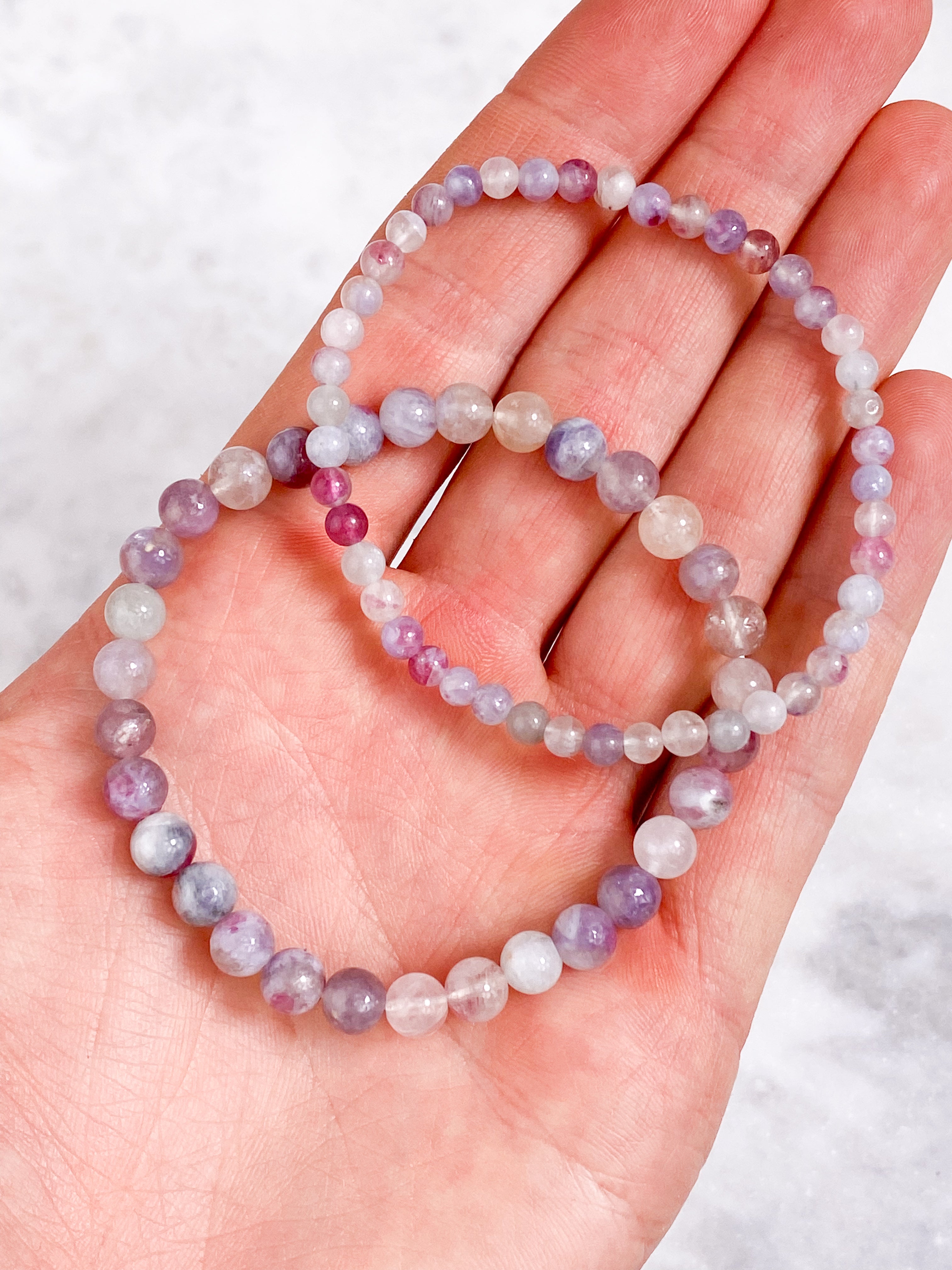 Amazonite armband