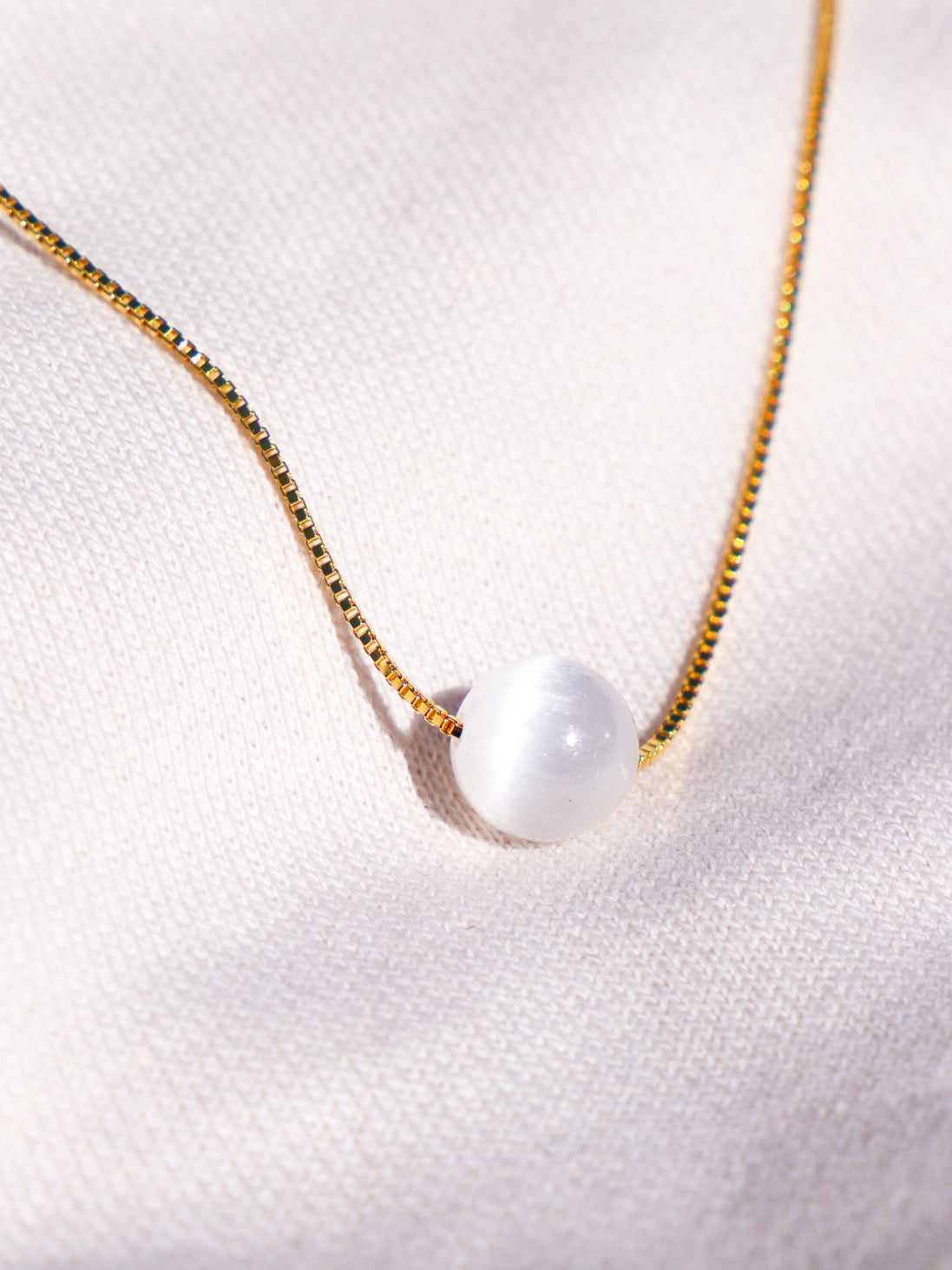 8 mm - Hänge - Intention Gems