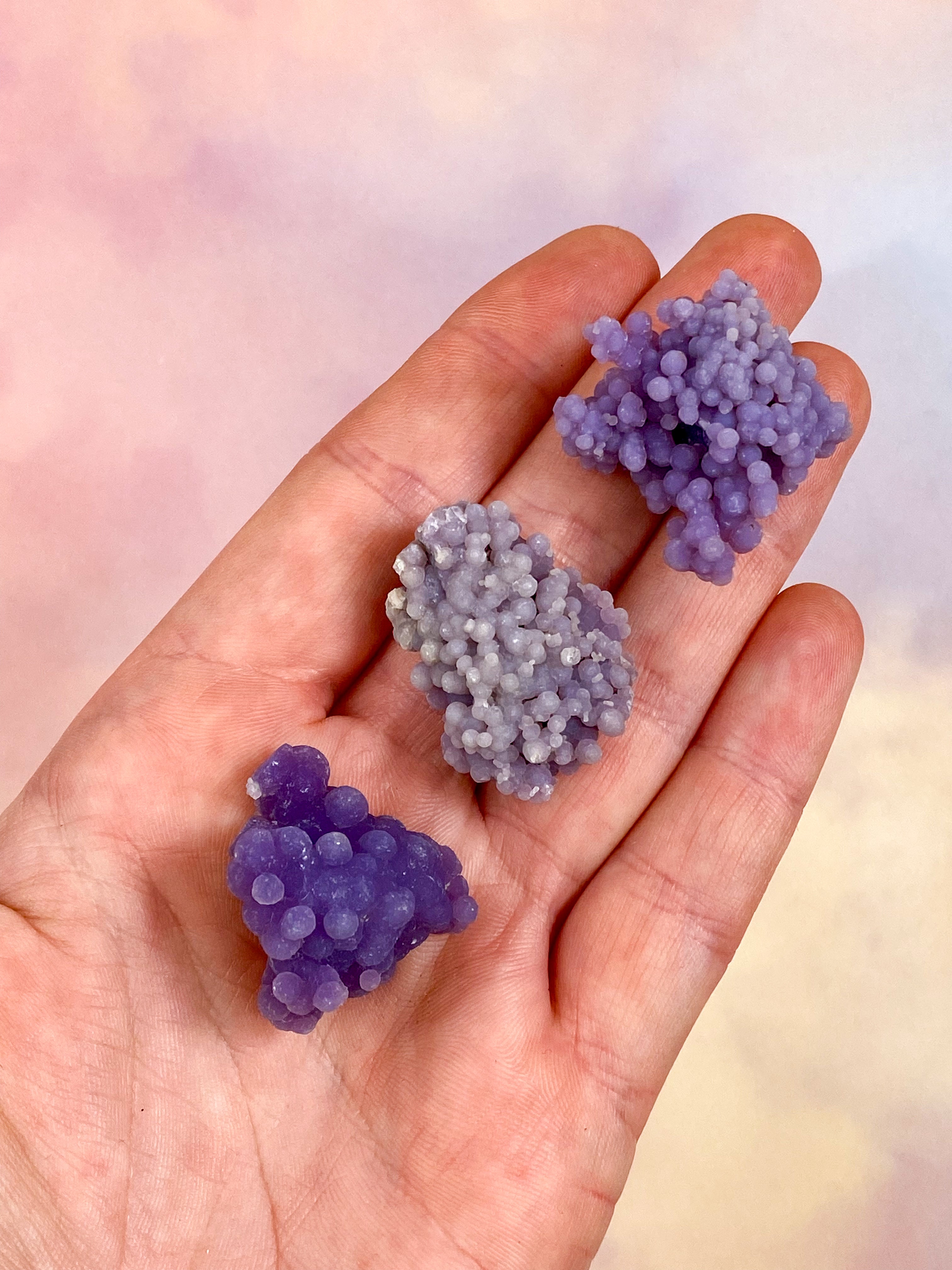 Grape Agat