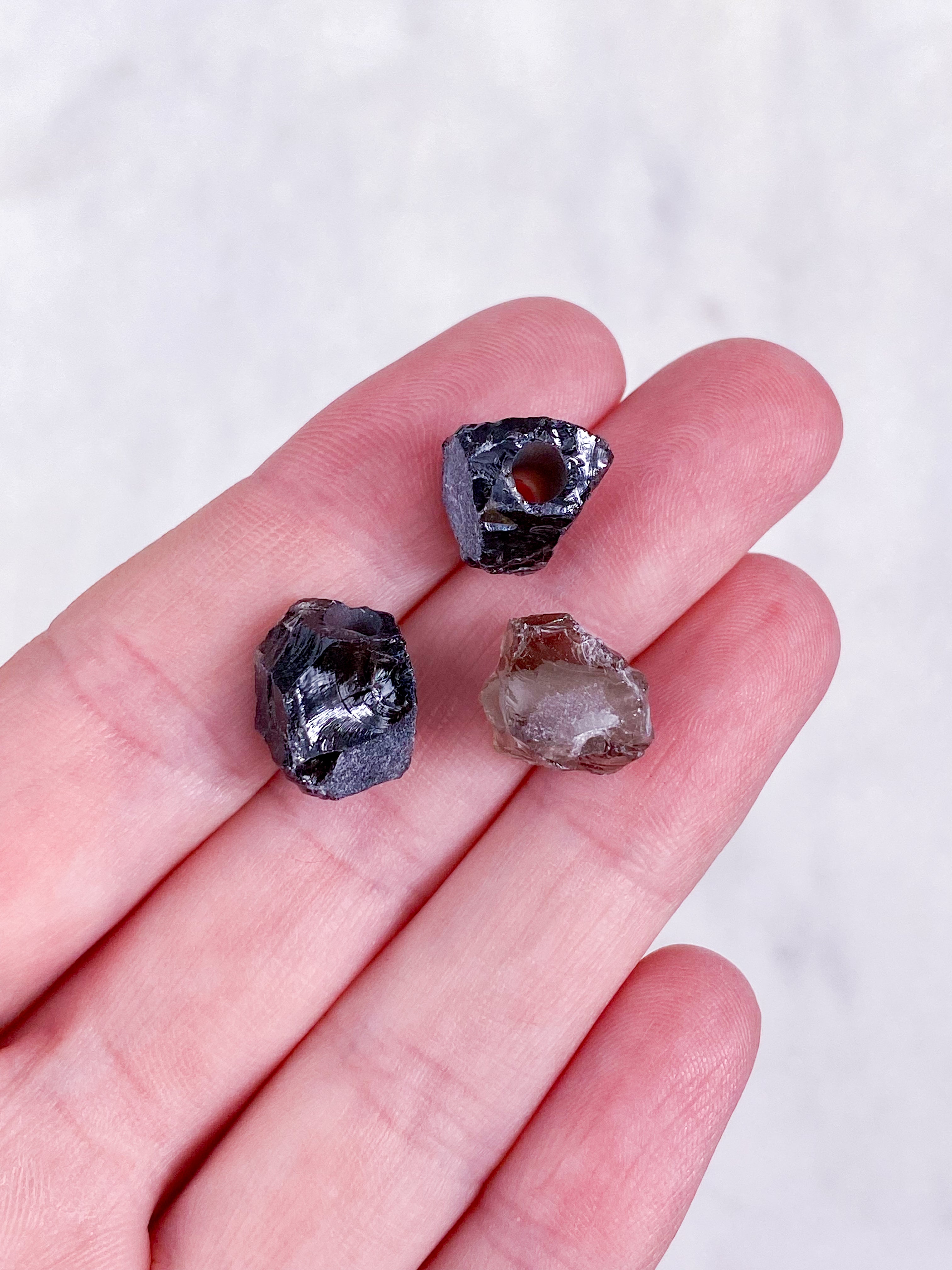 Själsfulla INTENTION-pärlor