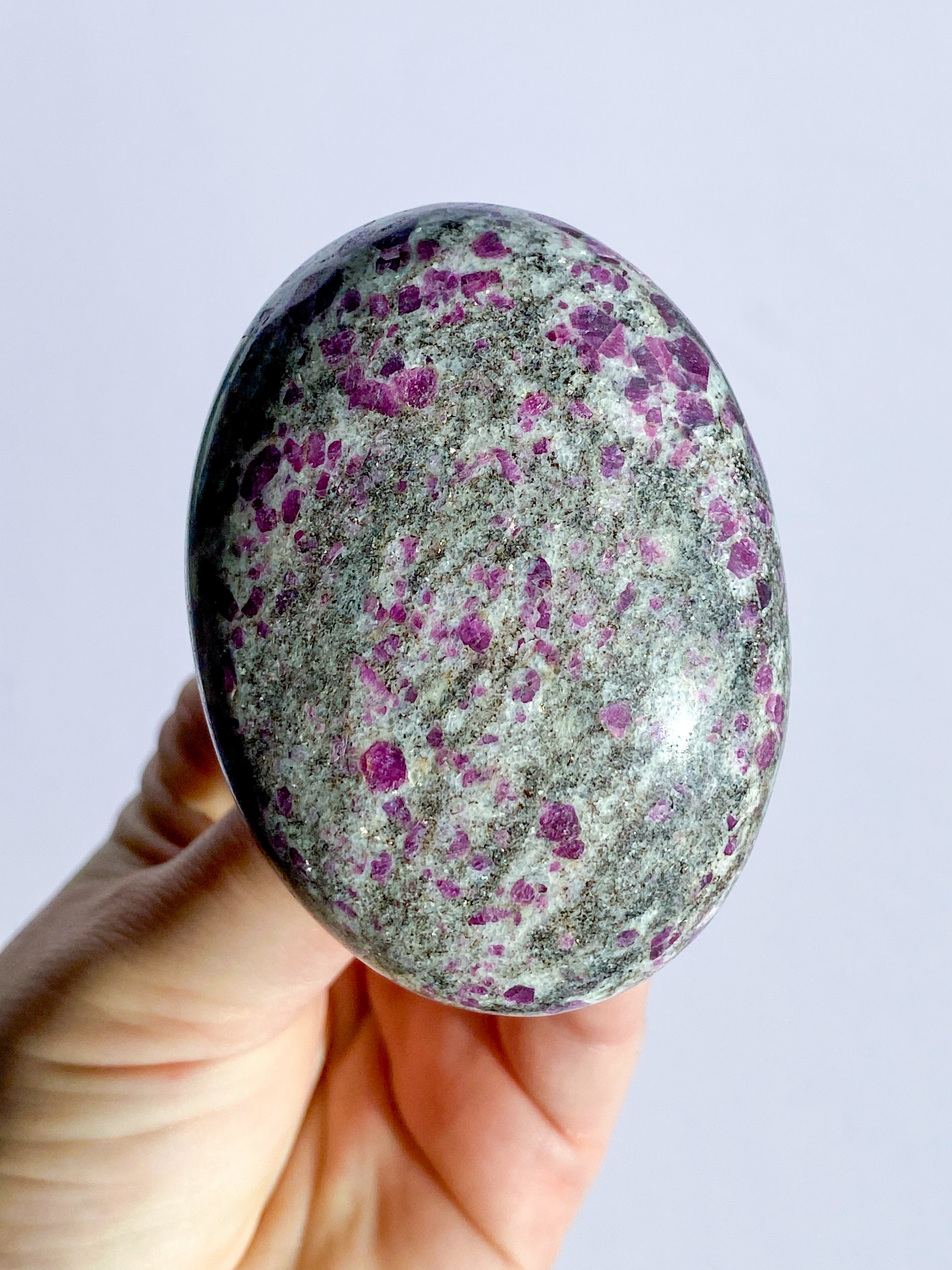 Rubin Palmstone (Nr. 3)