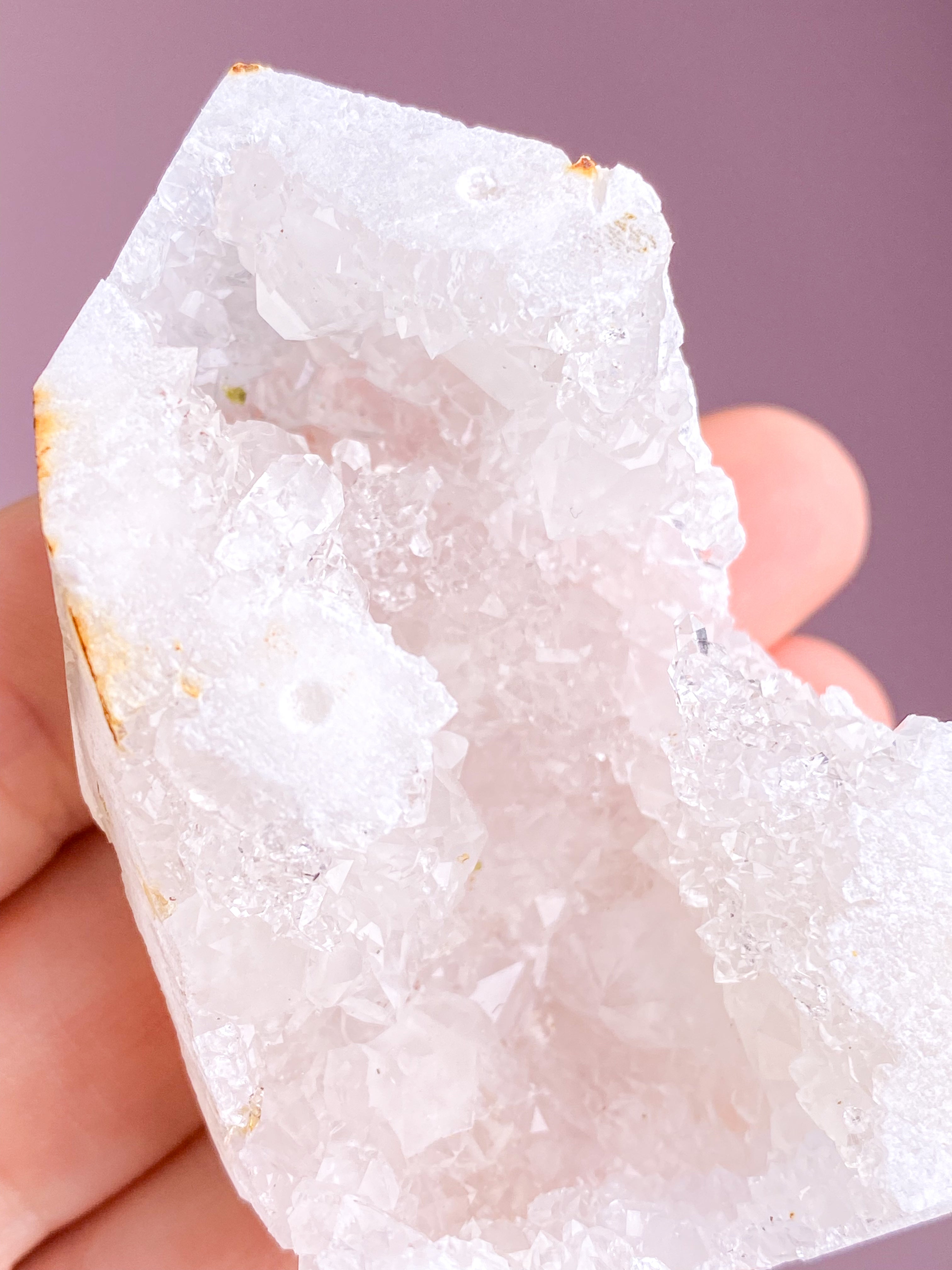 Bergkristallgeodtorn (nr 15)