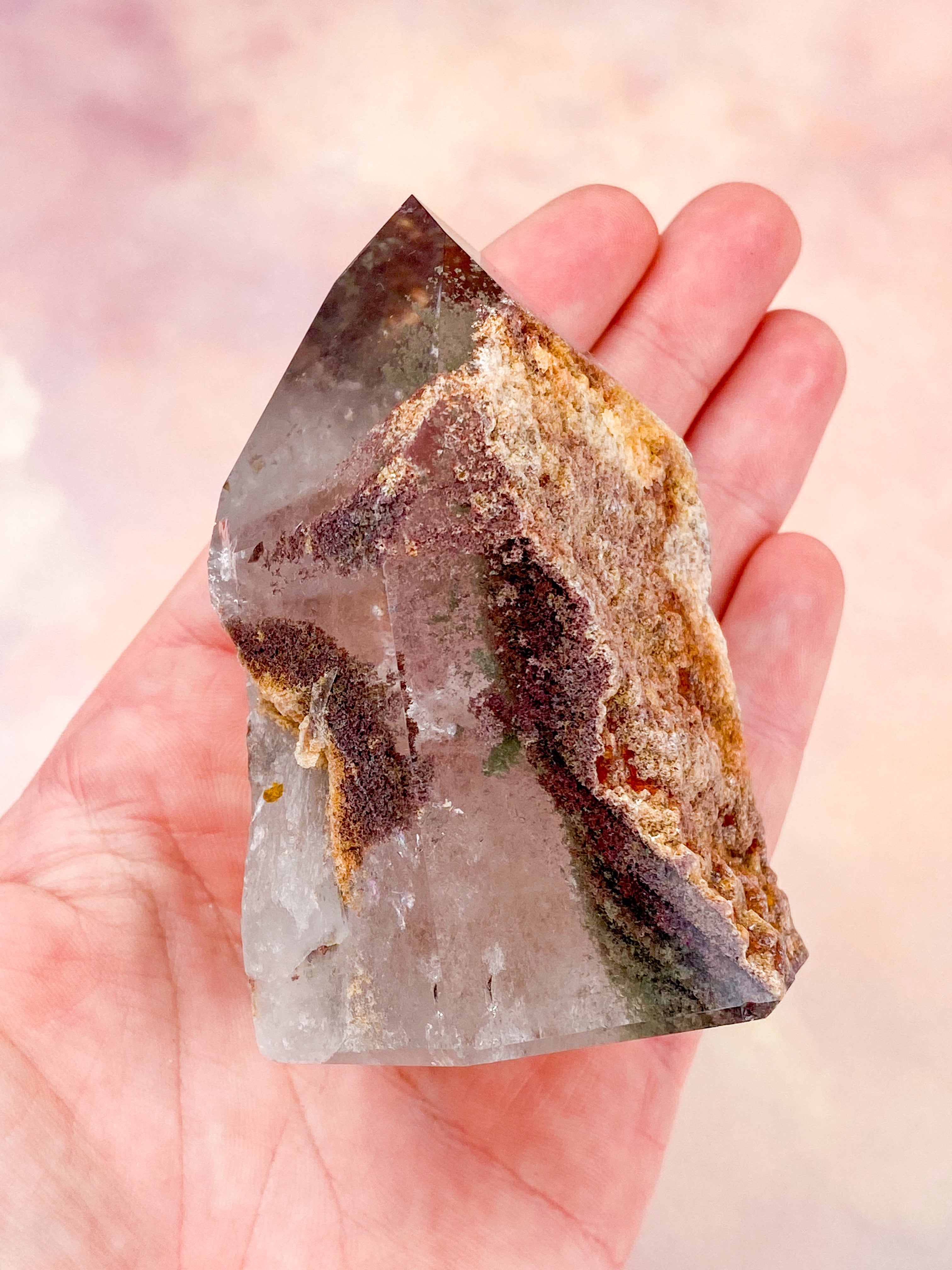 Garden Quartz Tårn - Eksklusiv (Nr. 3)