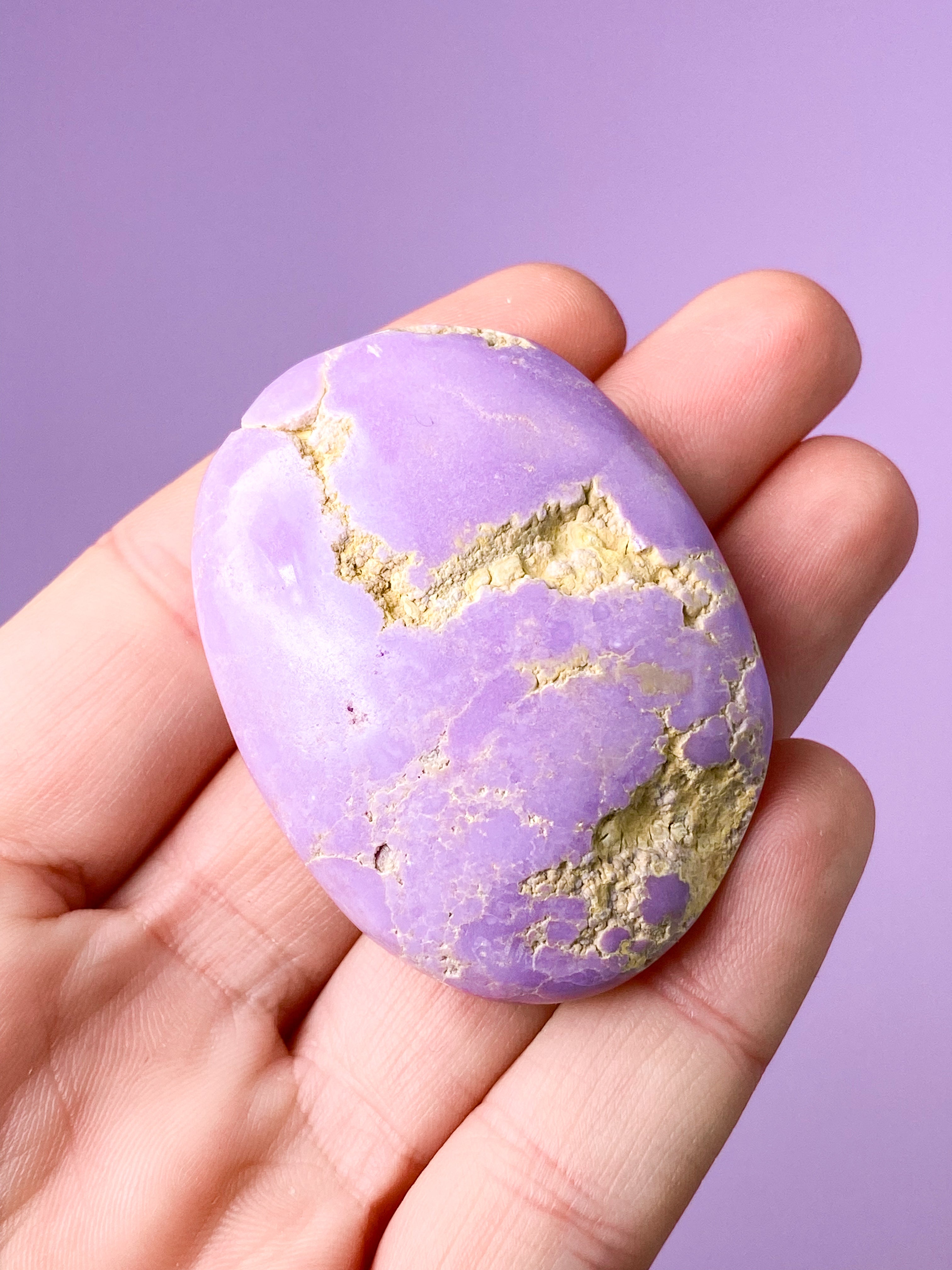 Fosfosideritpalmsten (nr 1)