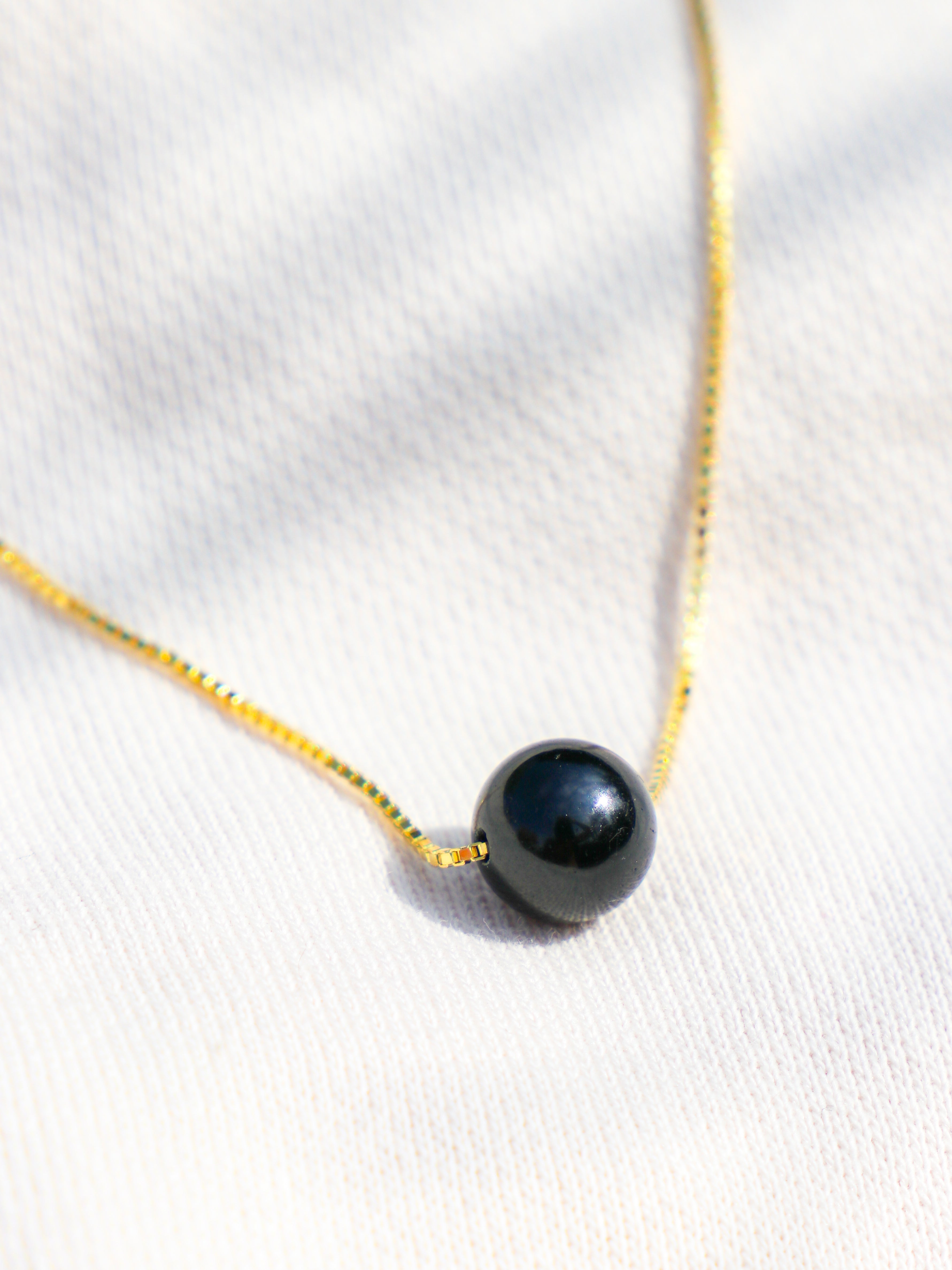 8 mm - Hänge - Intention Gems