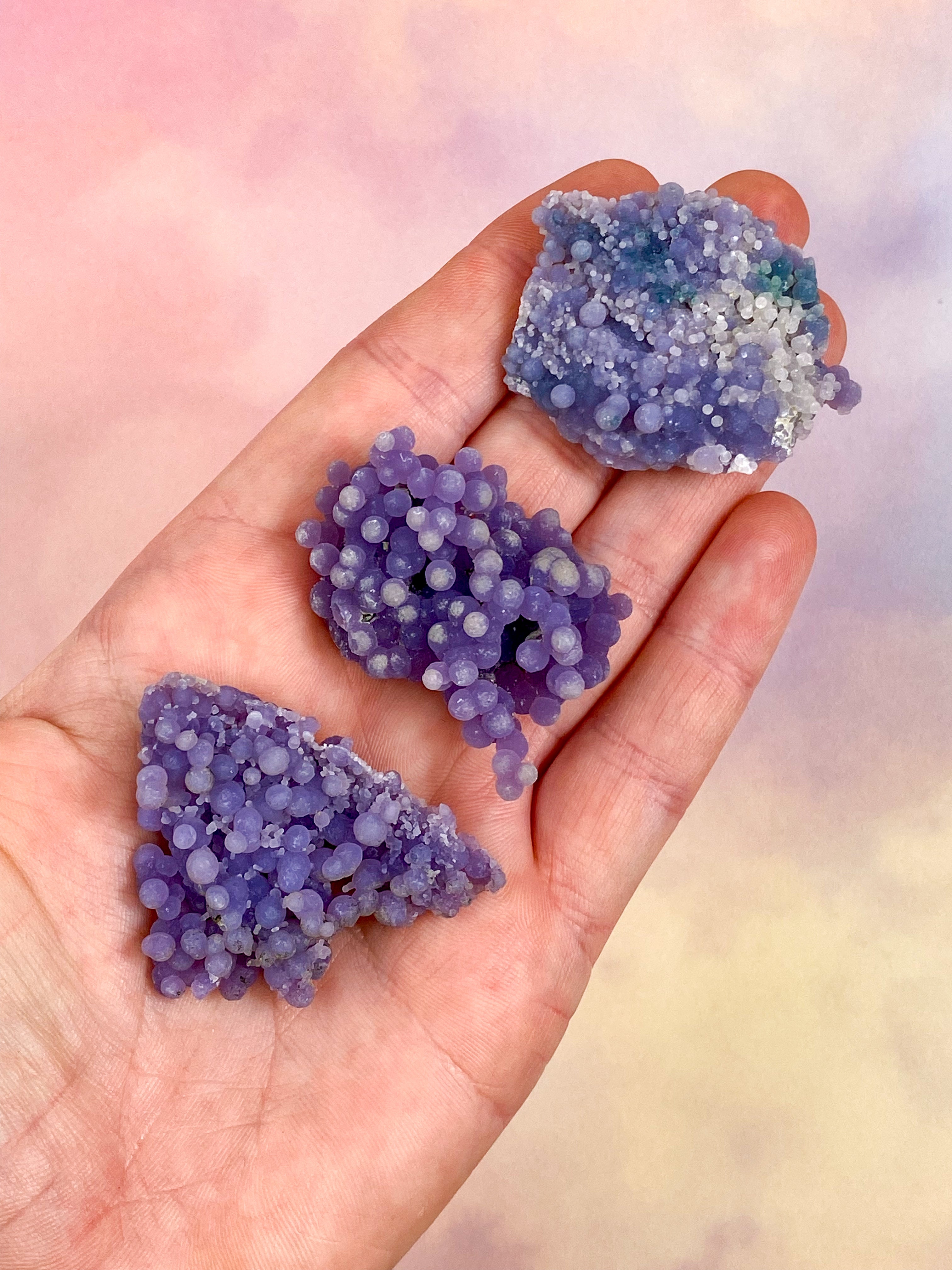 Grape Agat