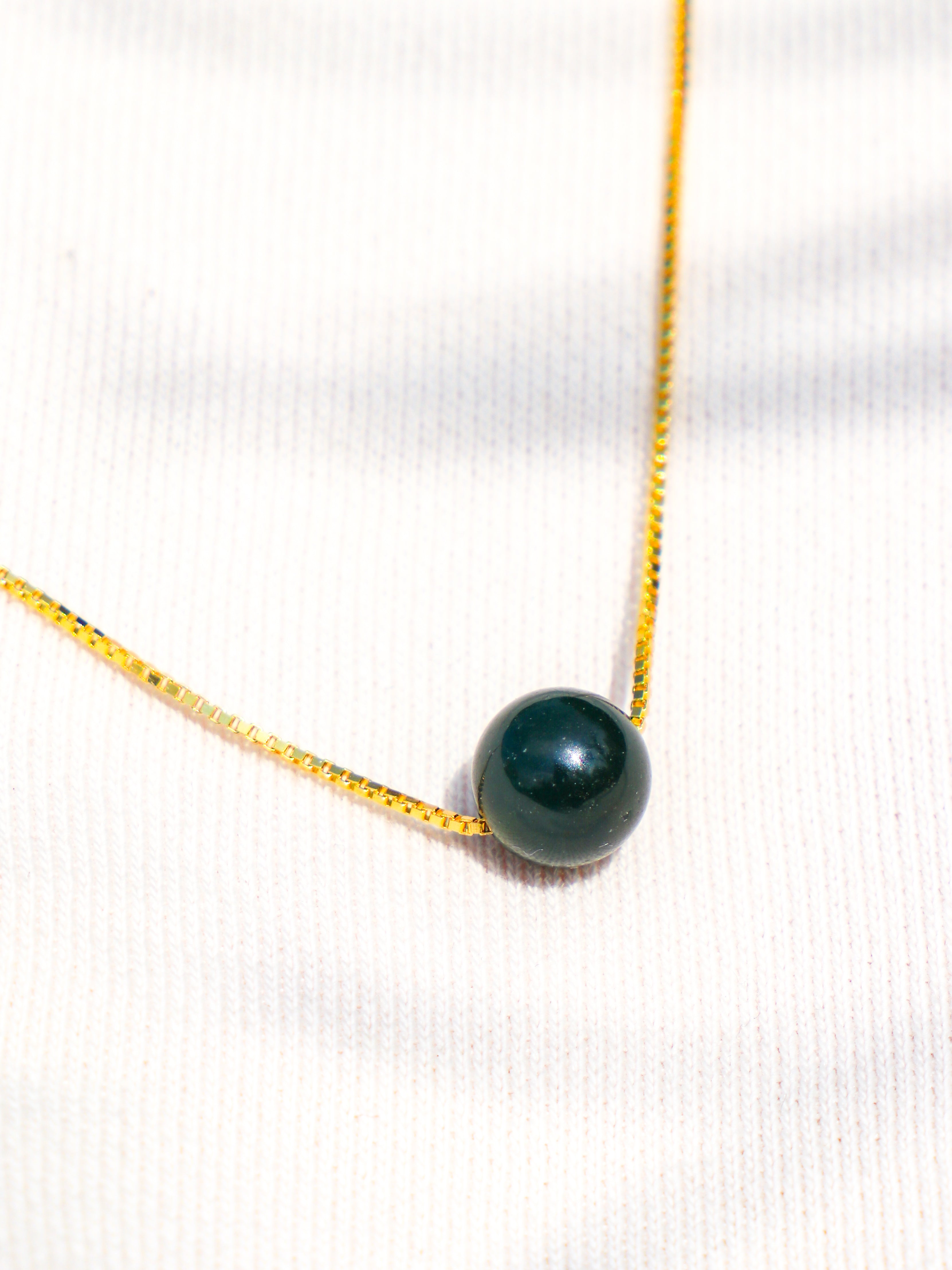 8 mm - Hänge - Intention Gems