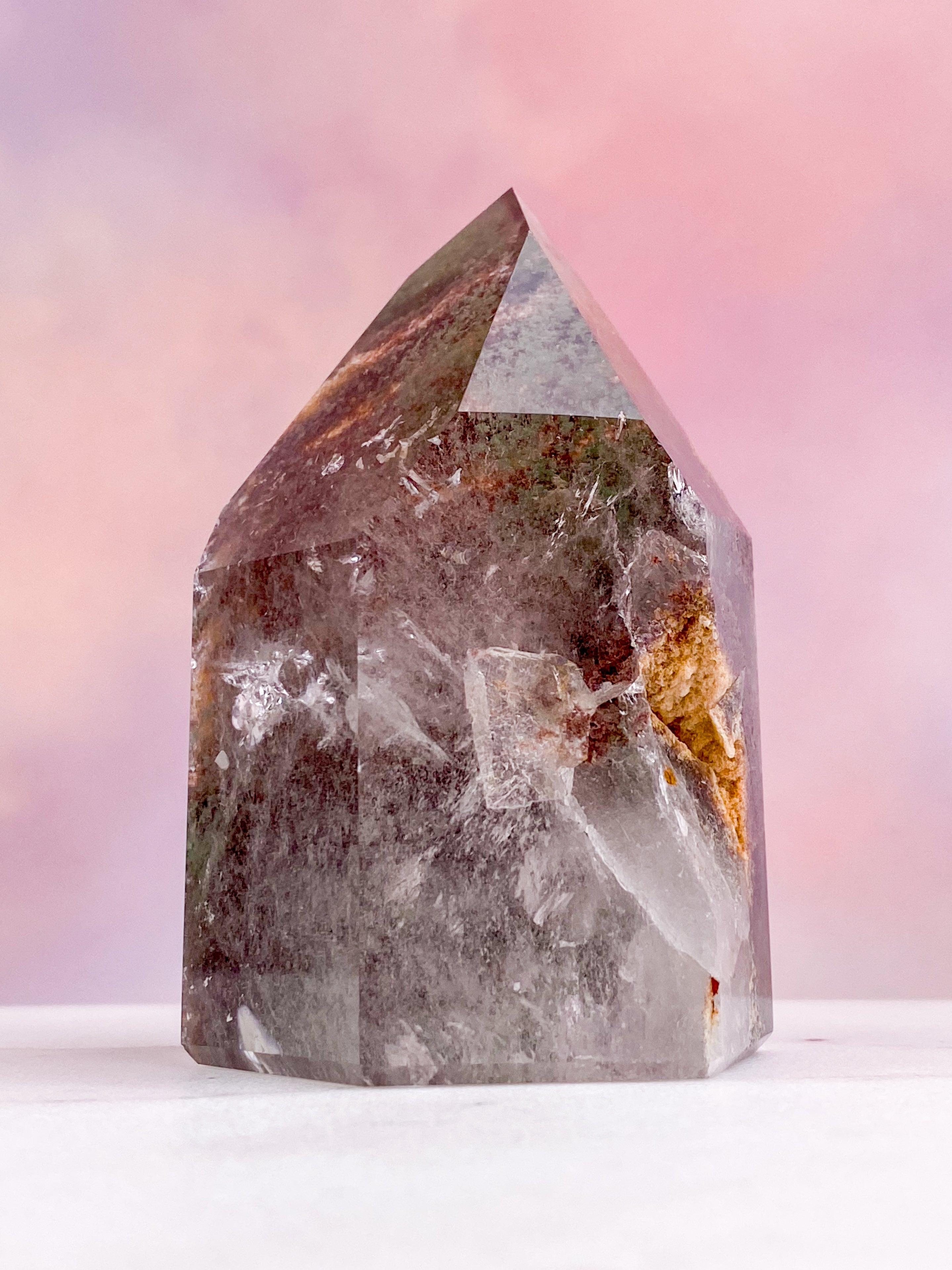 Garden Quartz Tårn - Eksklusiv (Nr. 3)