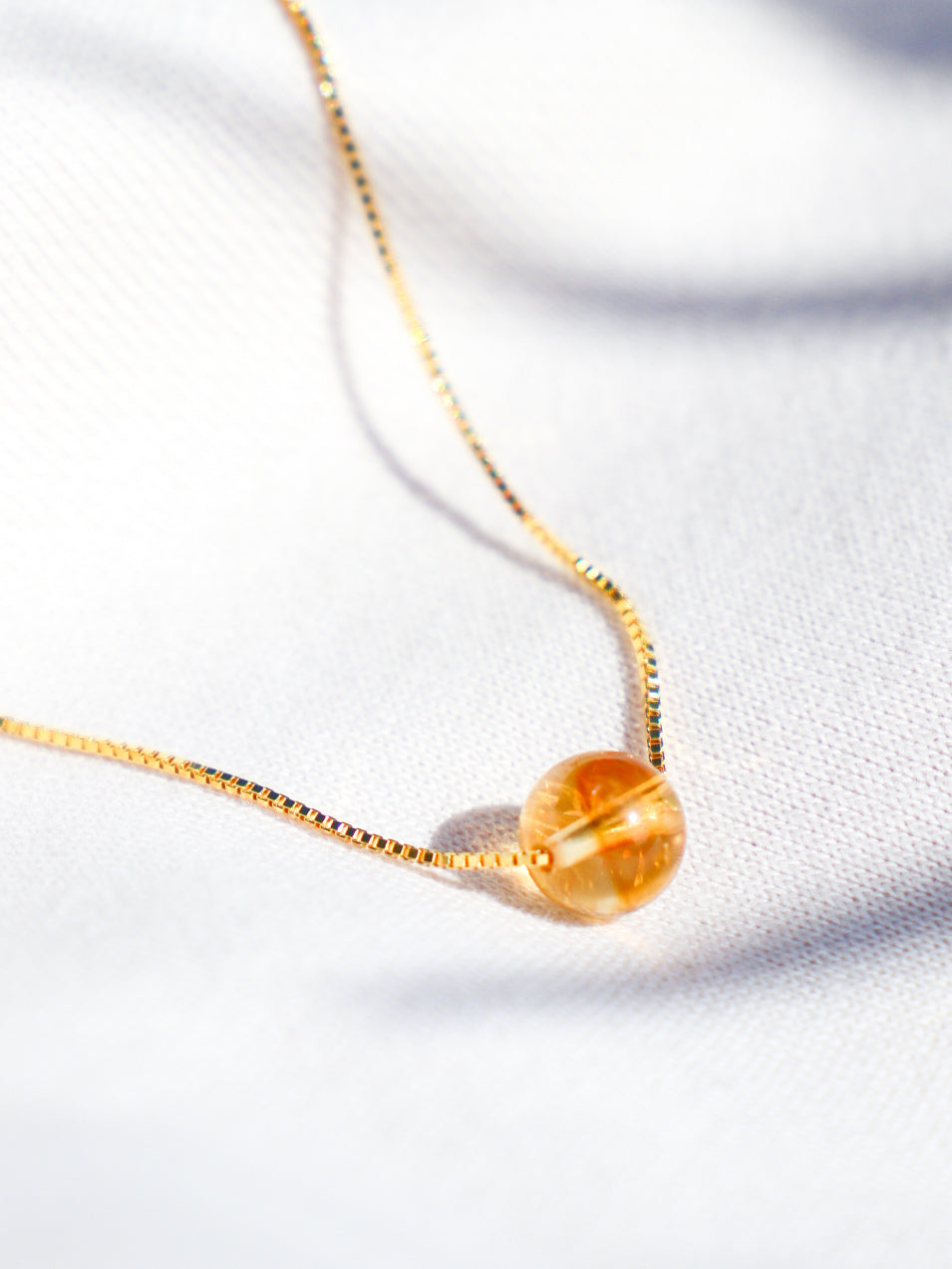 8 mm - Hänge - Intention Gems