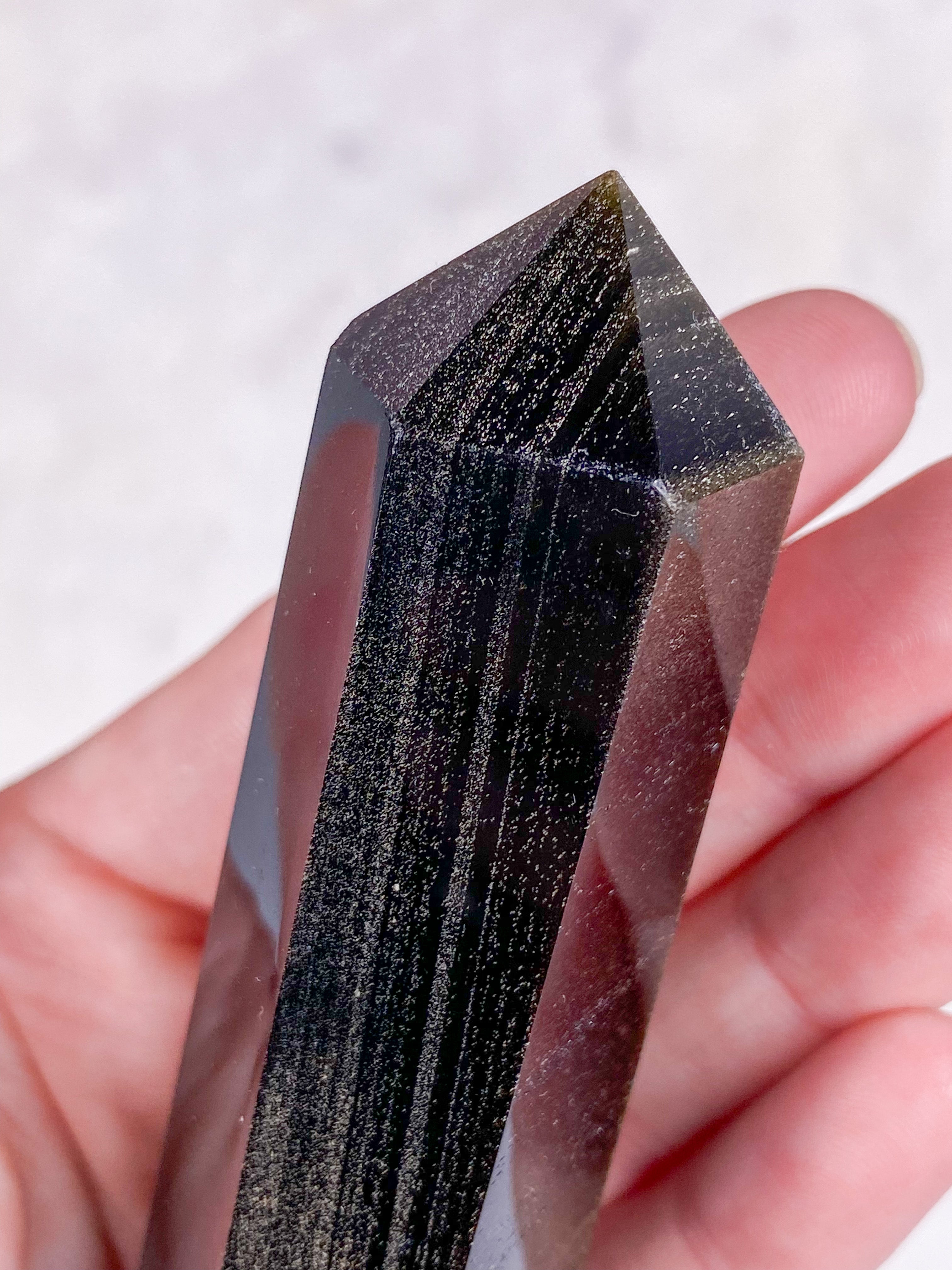 Guld Obsidian Tårn