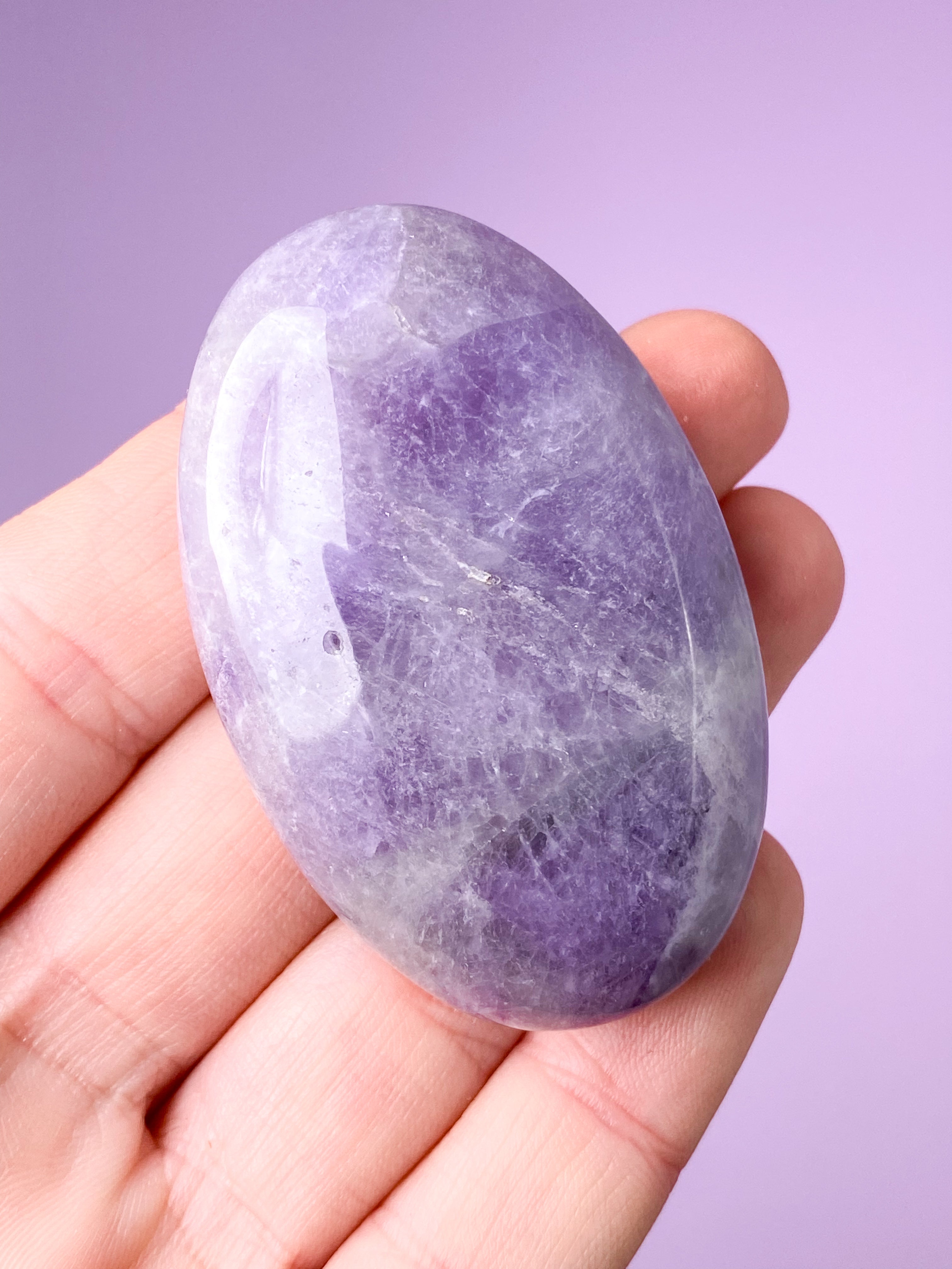 Chevron Amethyst Tower