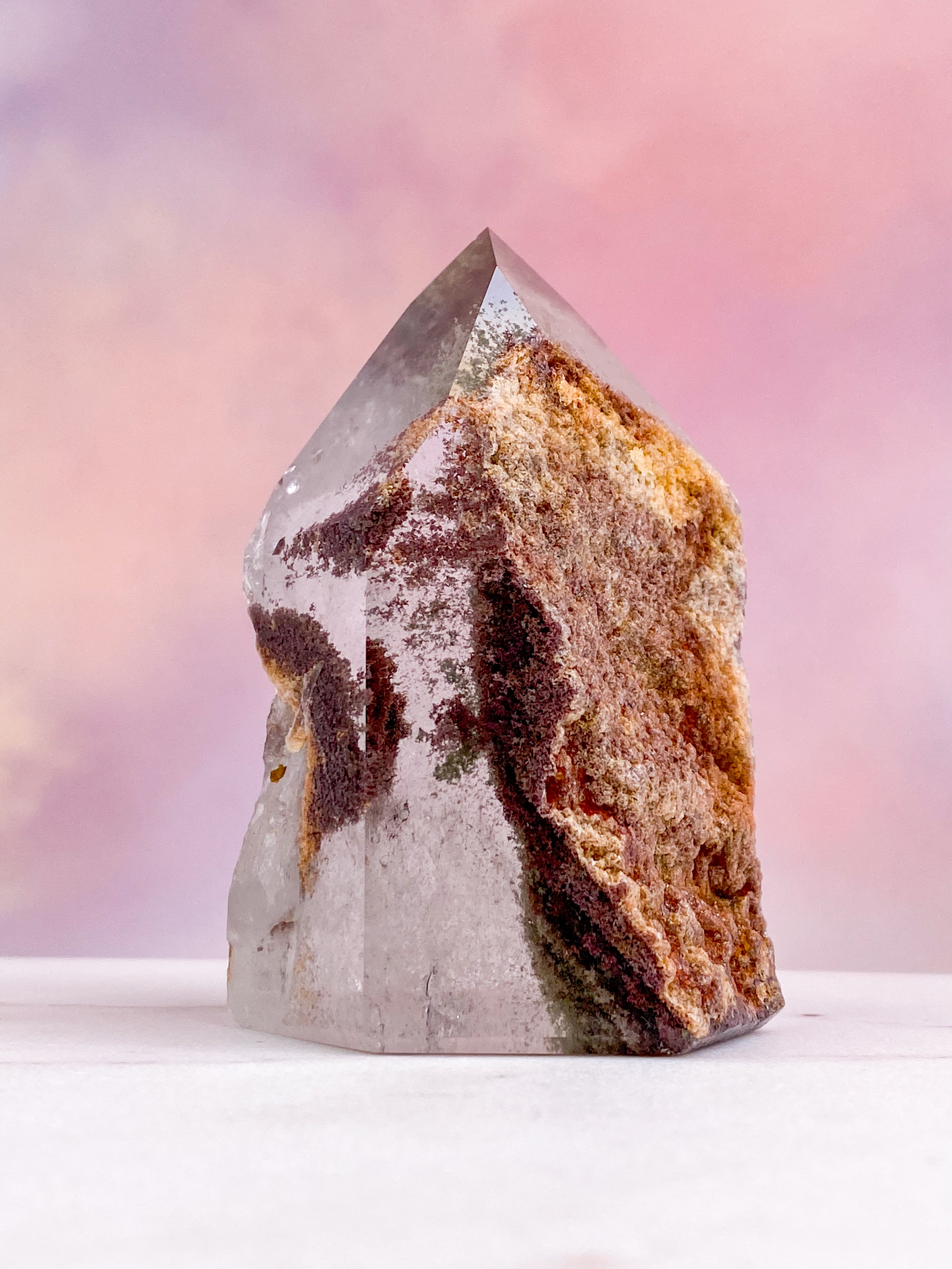 Garden Quartz Tårn - Eksklusiv (Nr. 3)