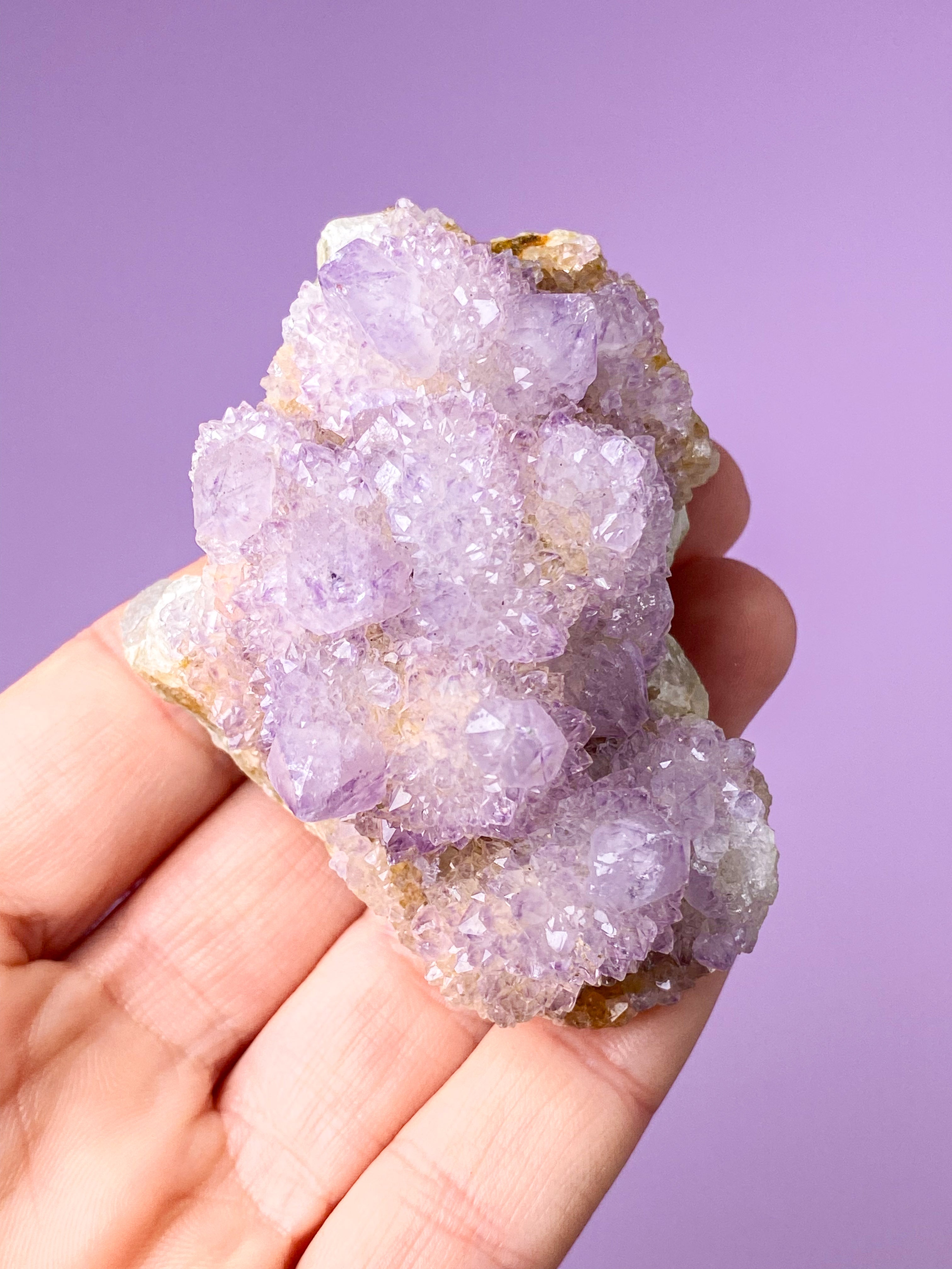 Spirit Quartz (nr 1)