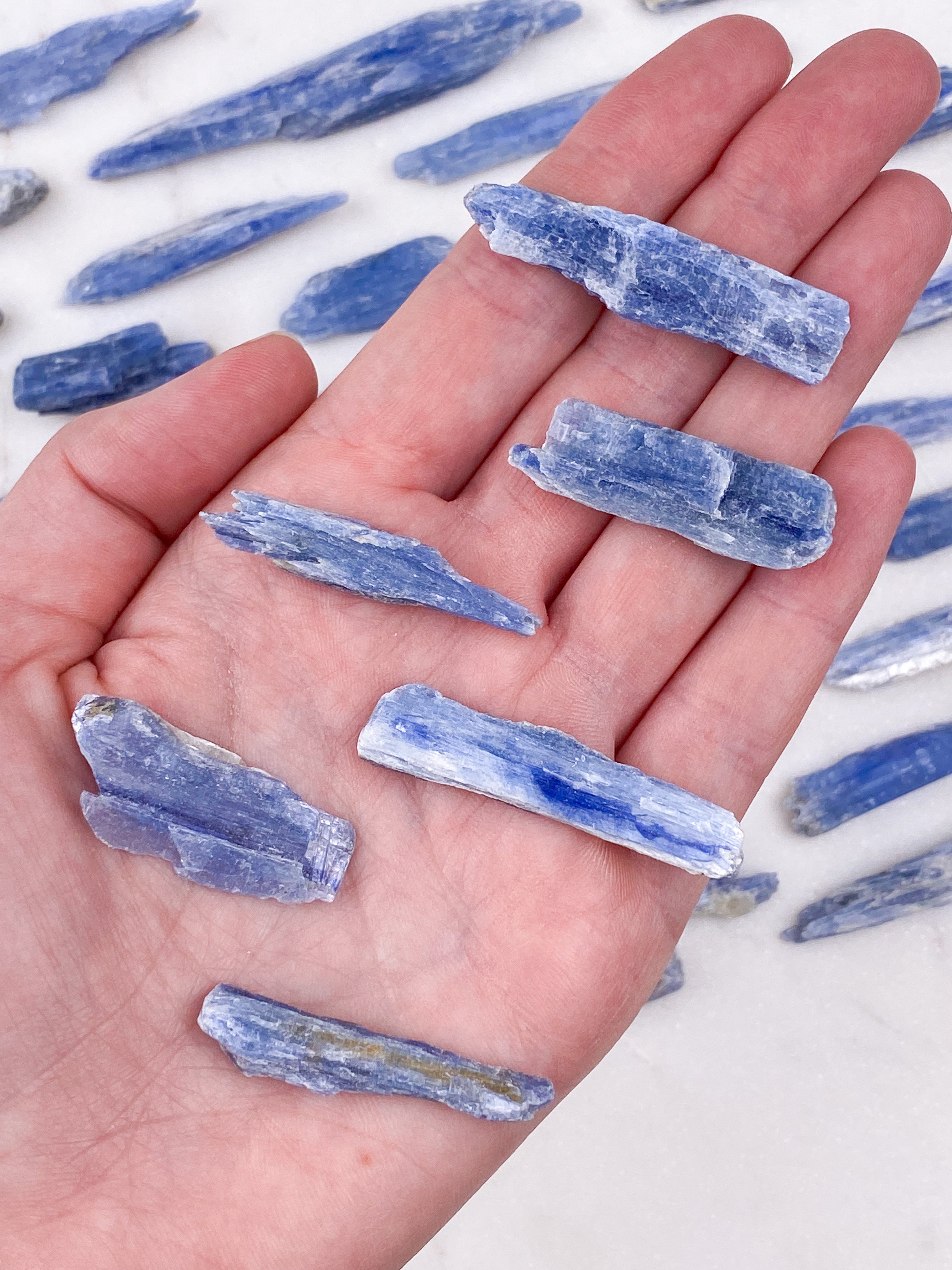 Kyanit (cyanit)