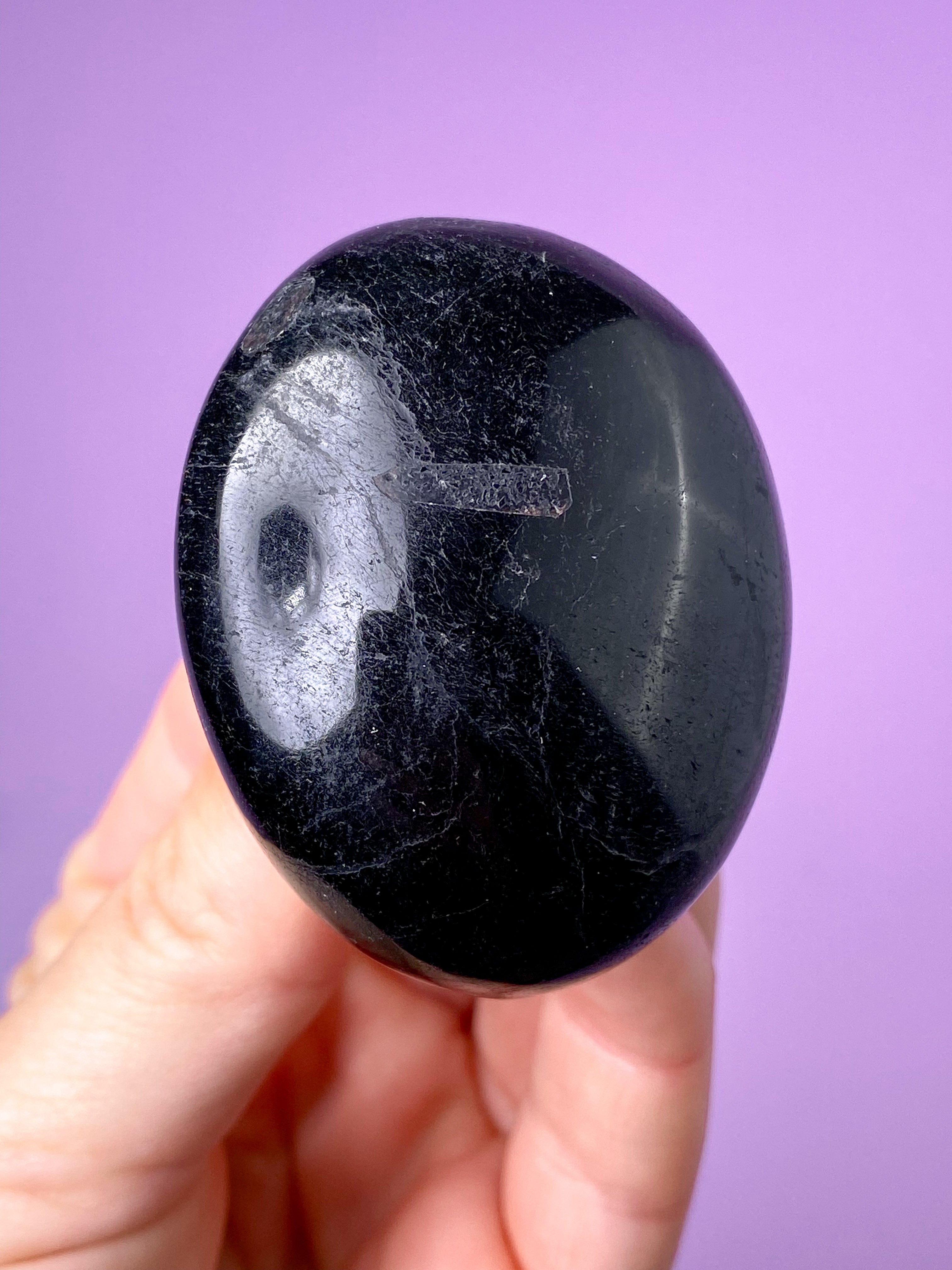 Turmalin polerad (extra kvalitet)