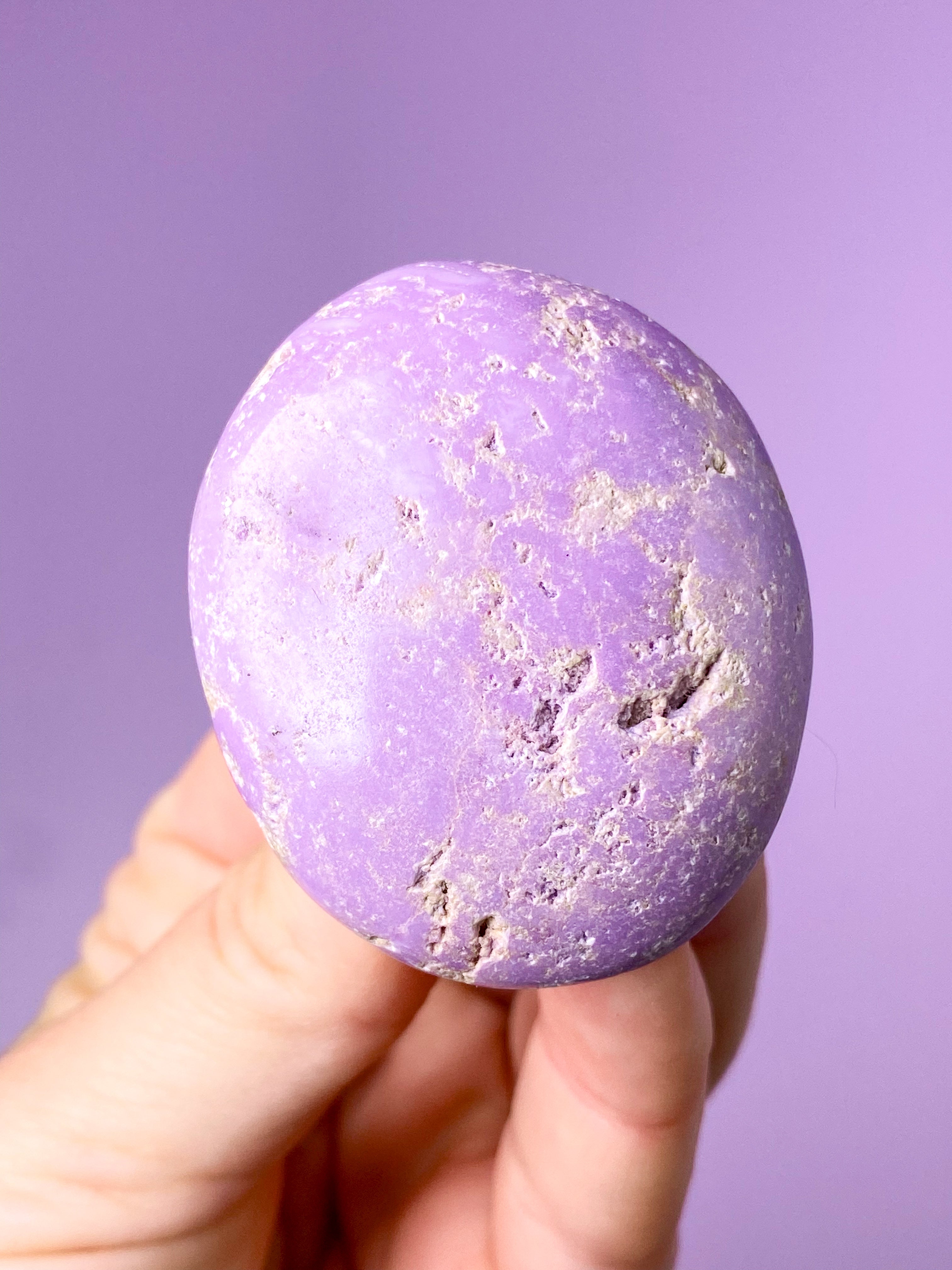 Fosfosideritpalmsten (nr 1)