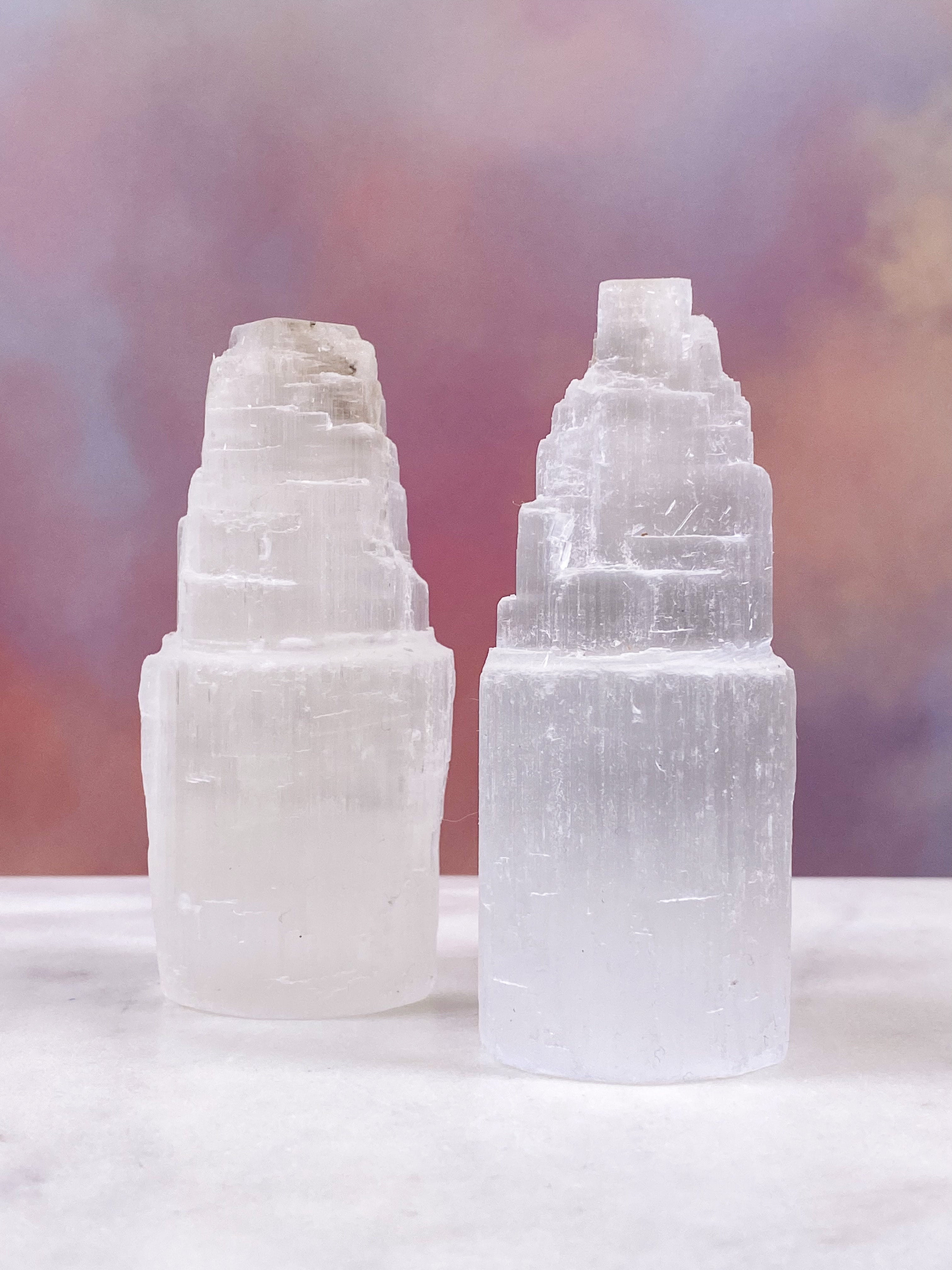 Outlet - Selenit Tower - mellan