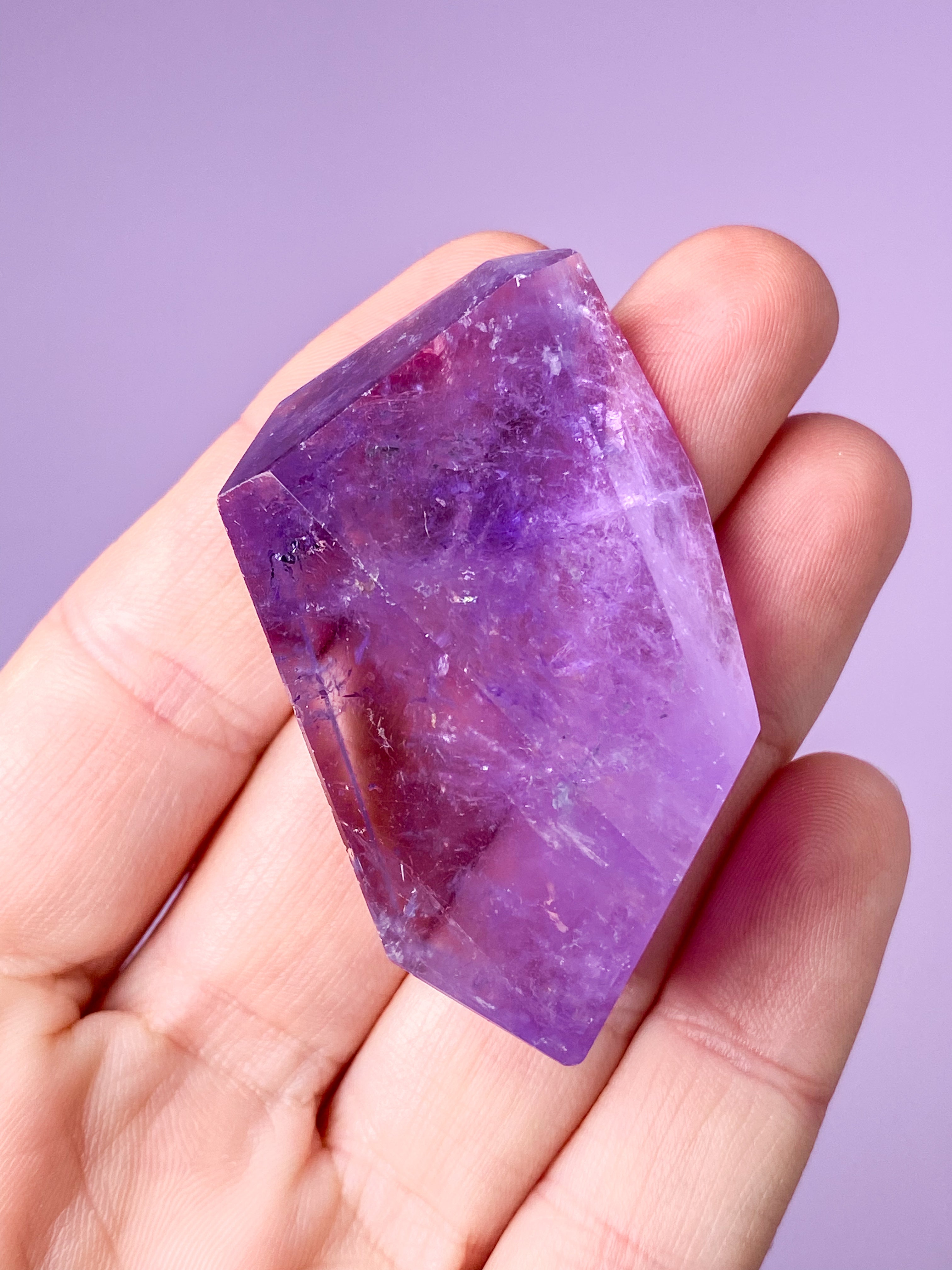 Ametist Friform (nr 19)