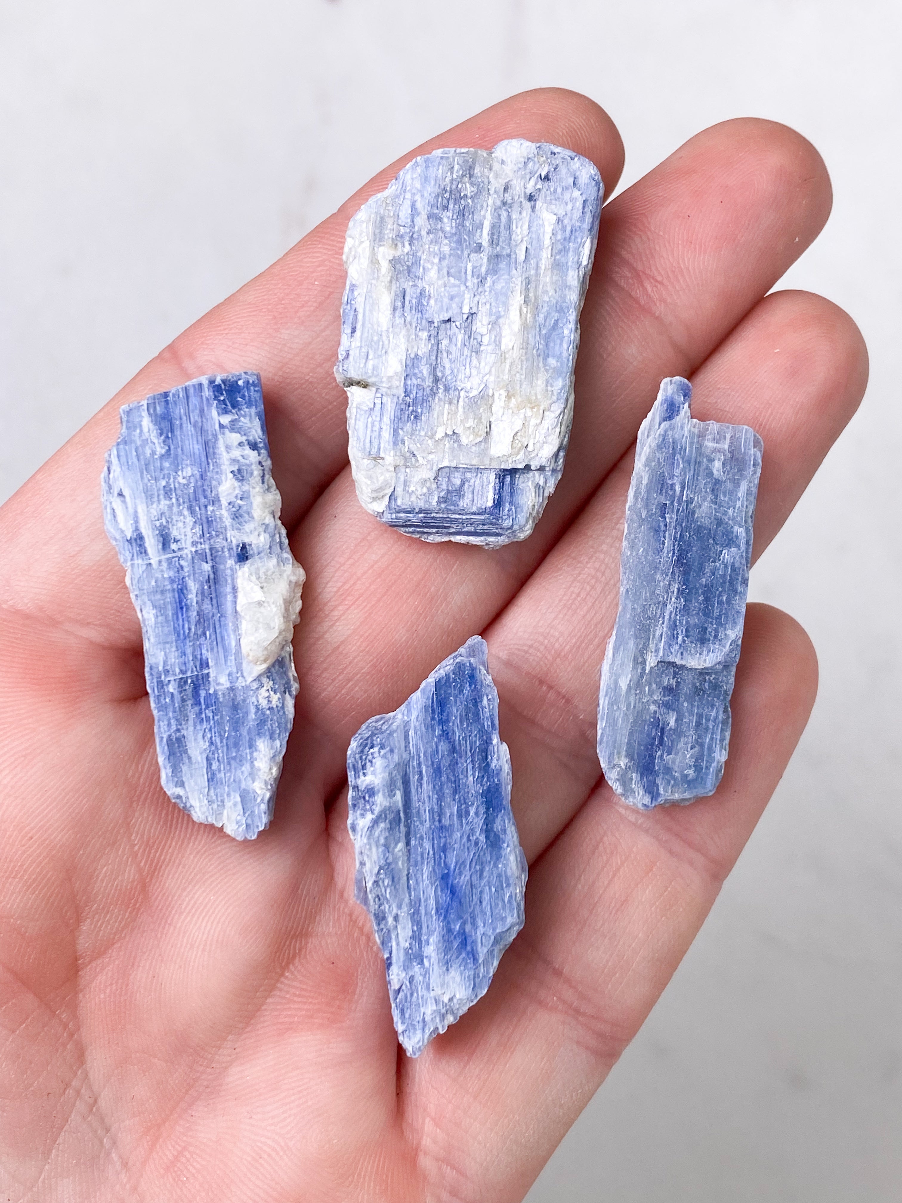 Kyanit (cyanit)