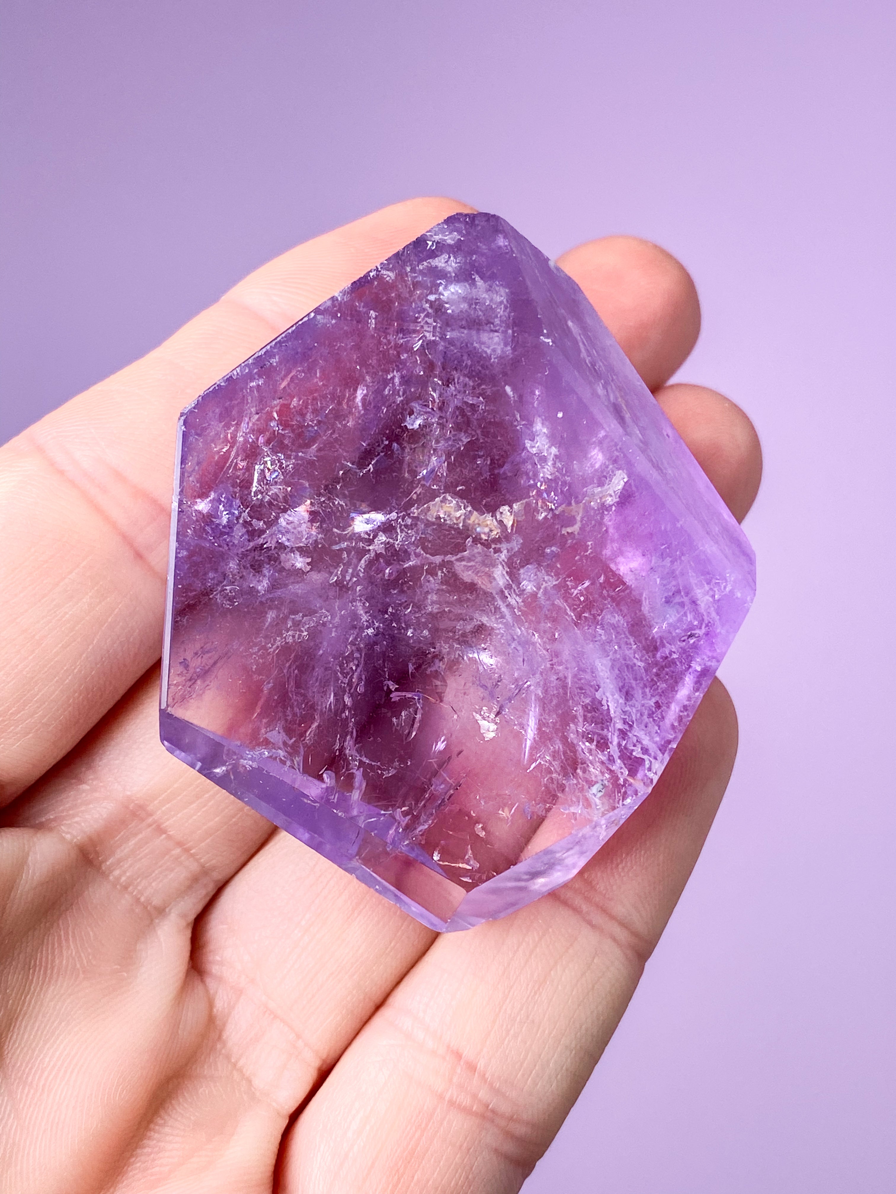 Ametist Friform (nr 19)