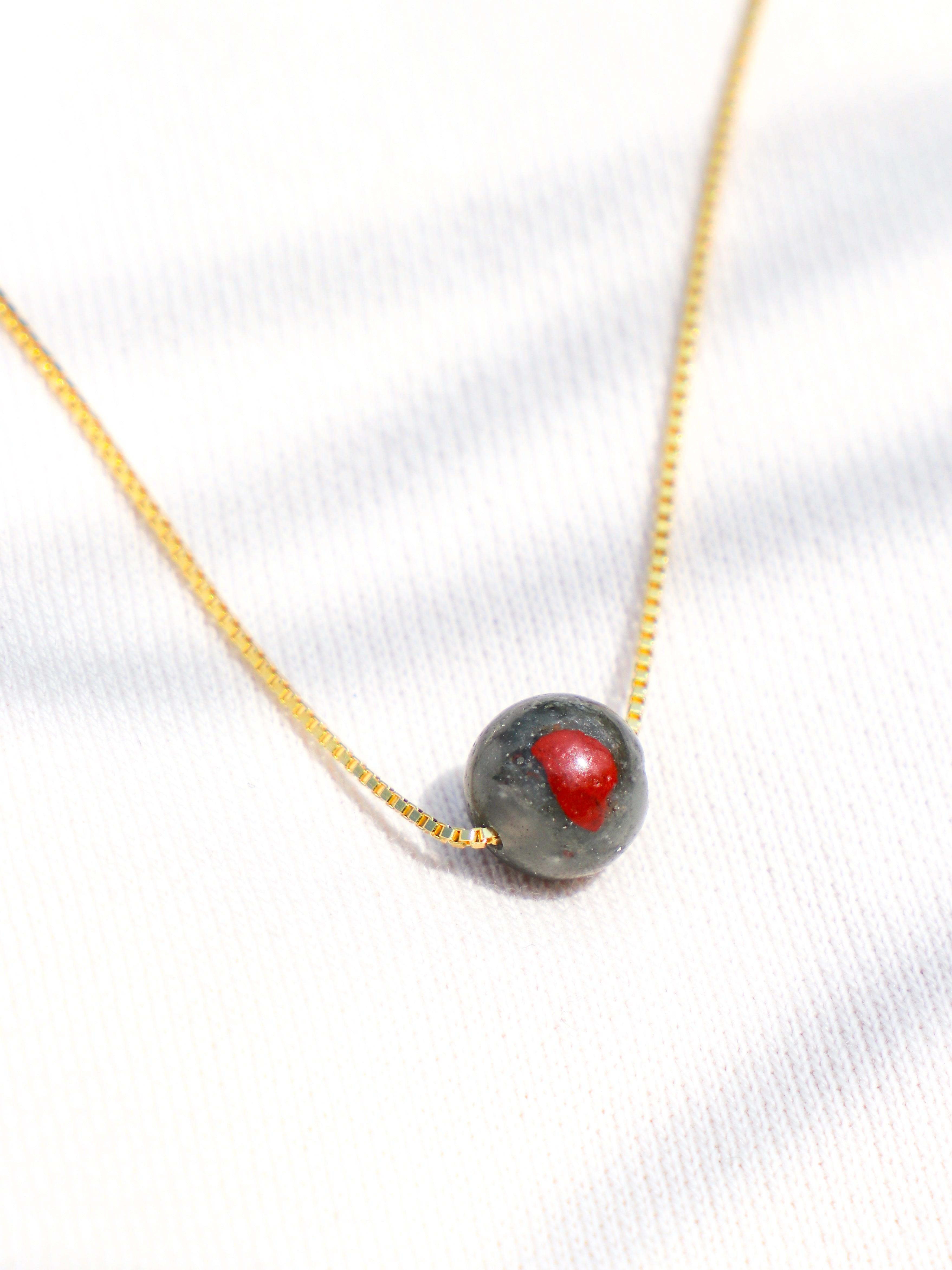 8 mm - Hänge - Intention Gems