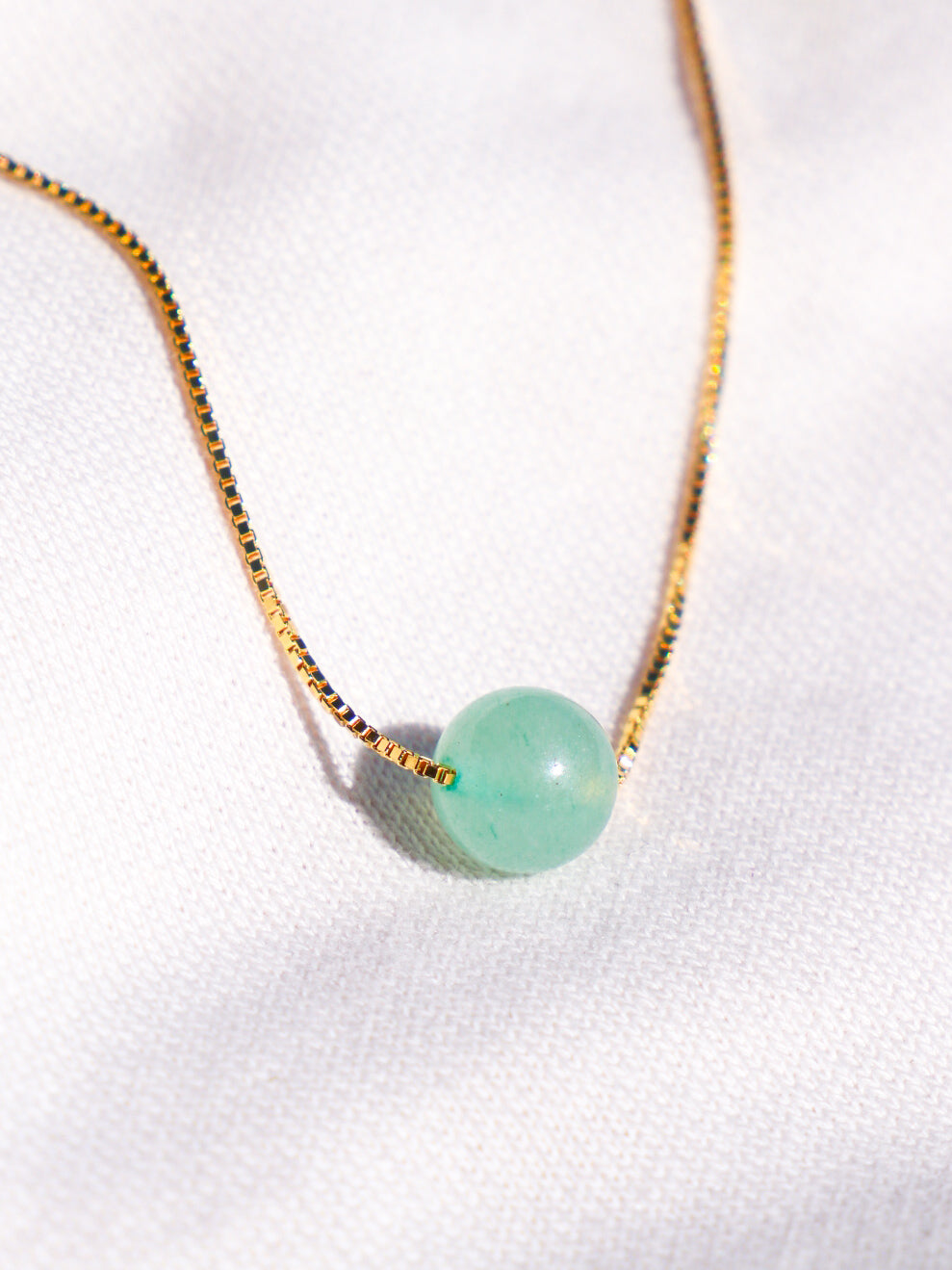 8 mm - Hänge - Intention Gems