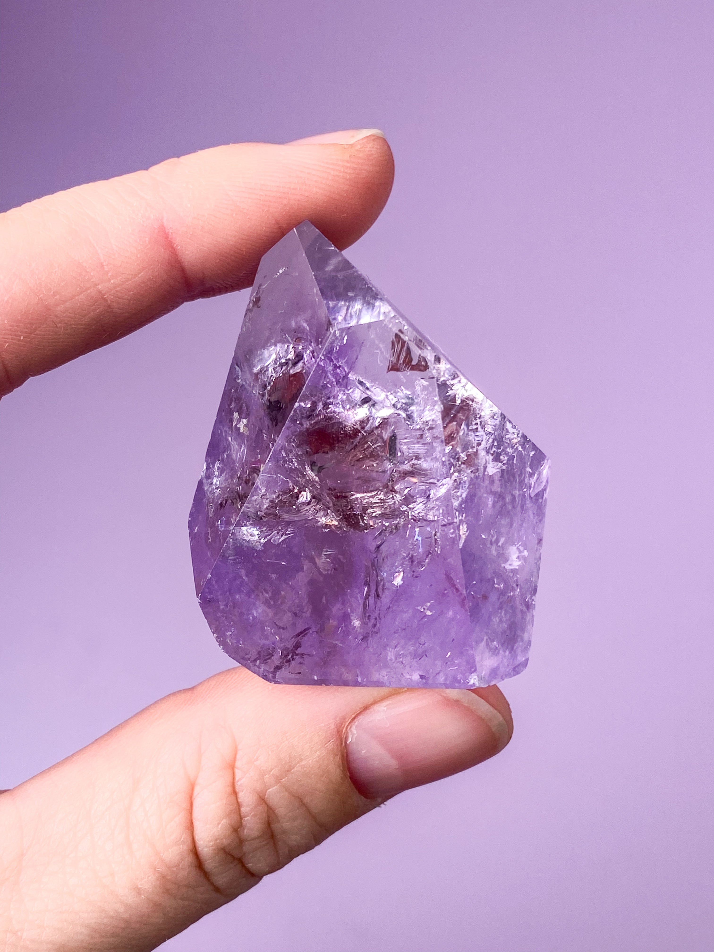 Ametist Friform (nr 19)