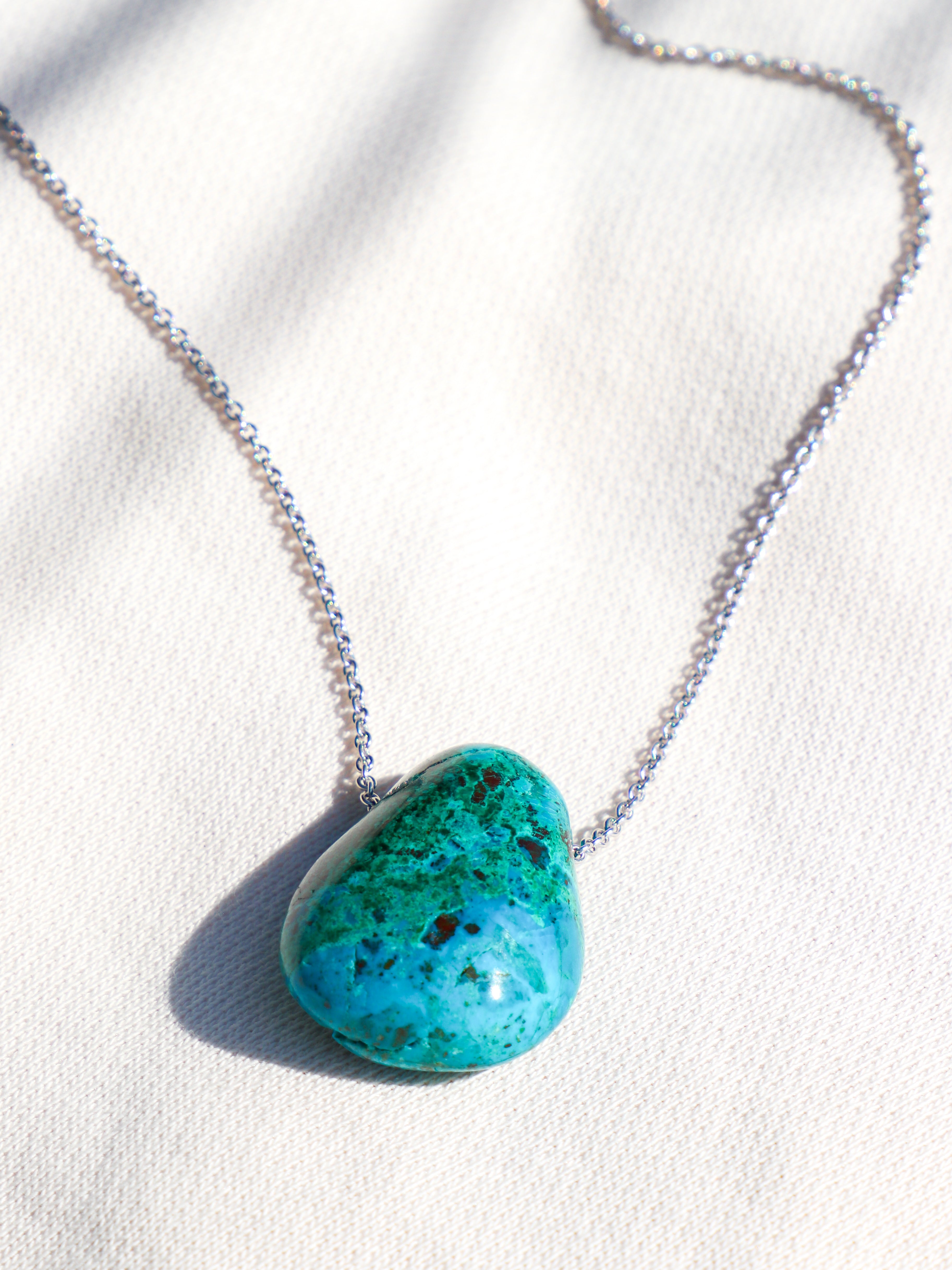 Quantum Quattro Drop Halsband