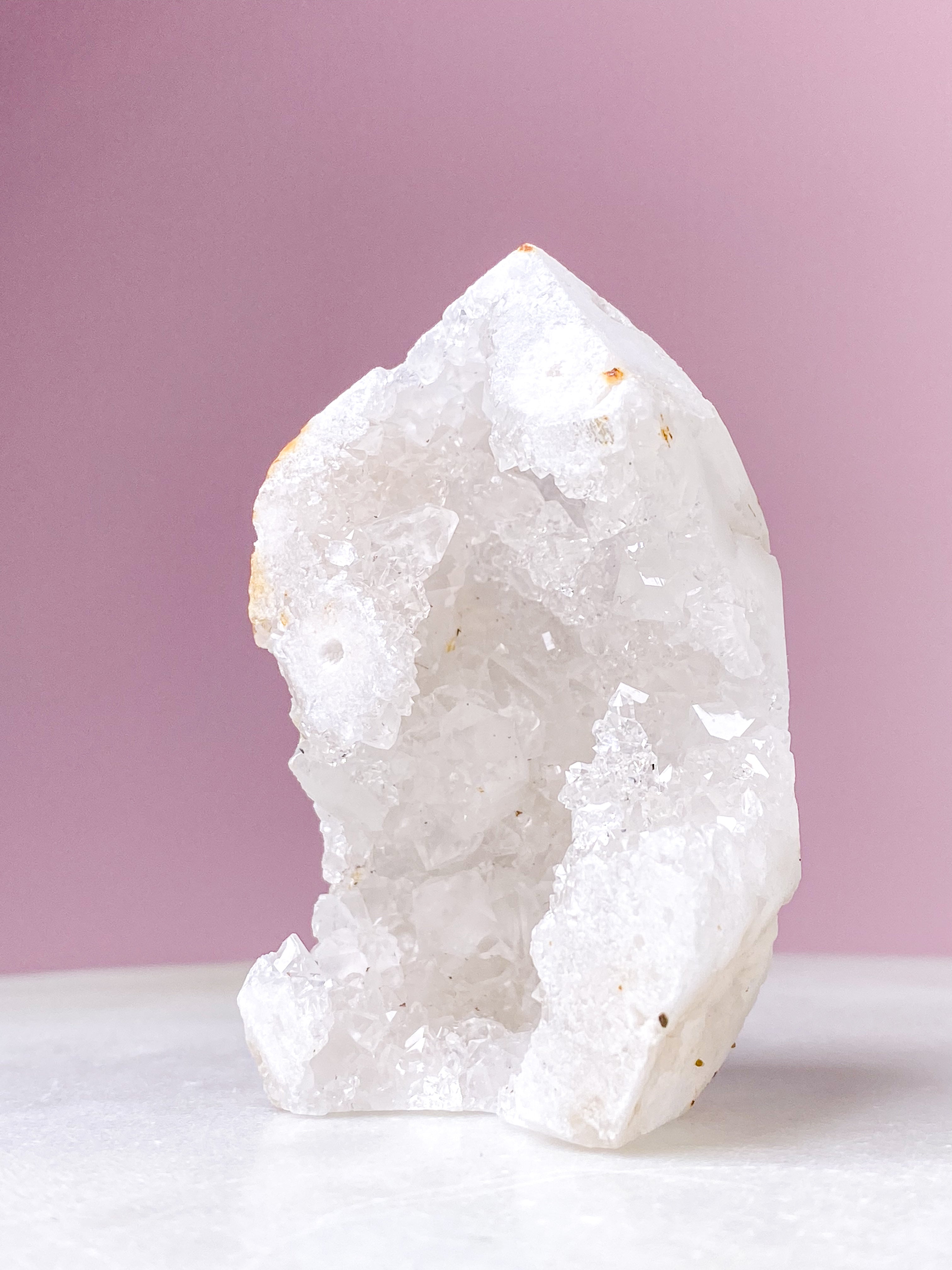 Bergkristallgeodtorn (nr 15)