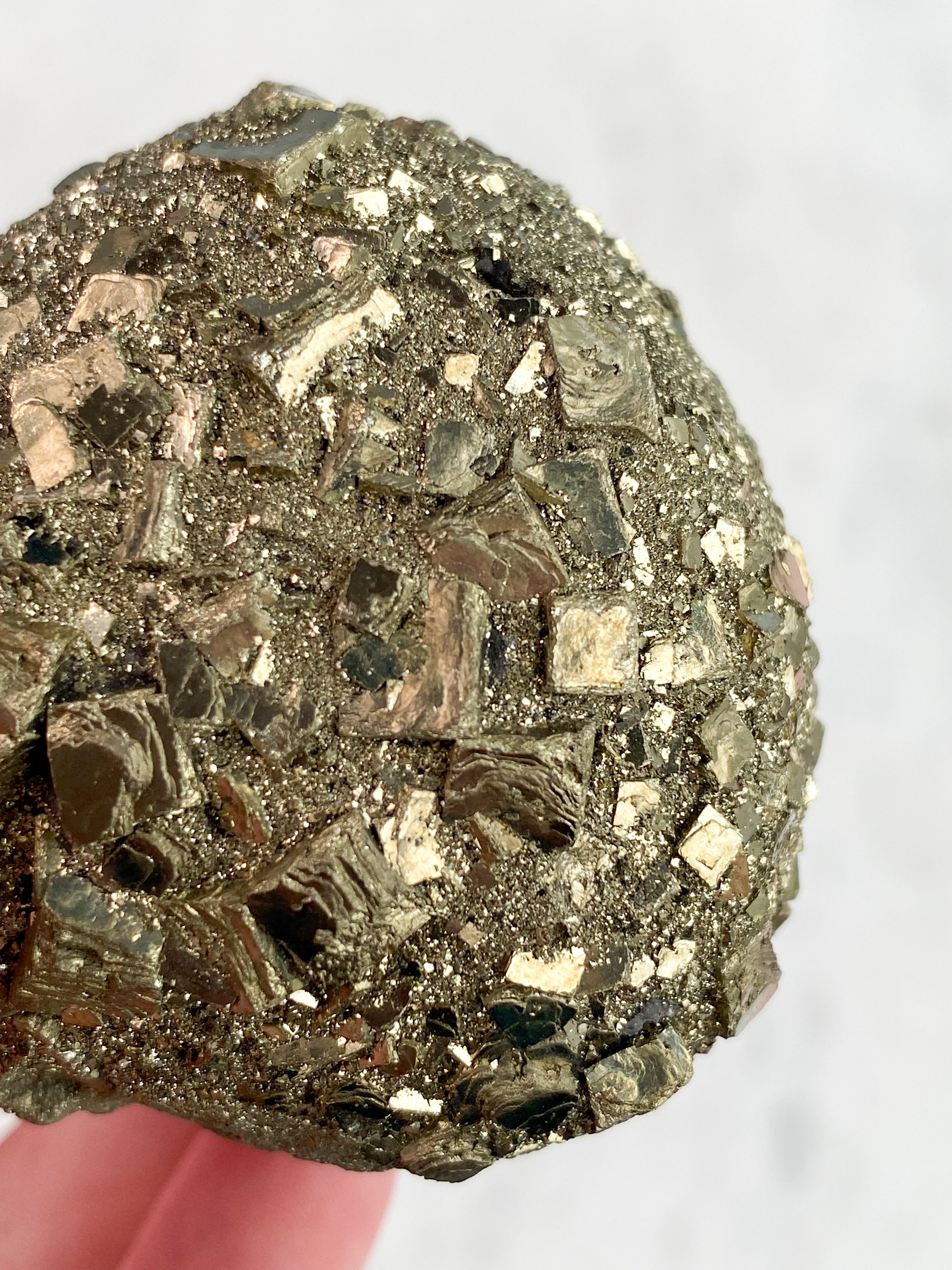 Pyritsfärkluster (nr 5)