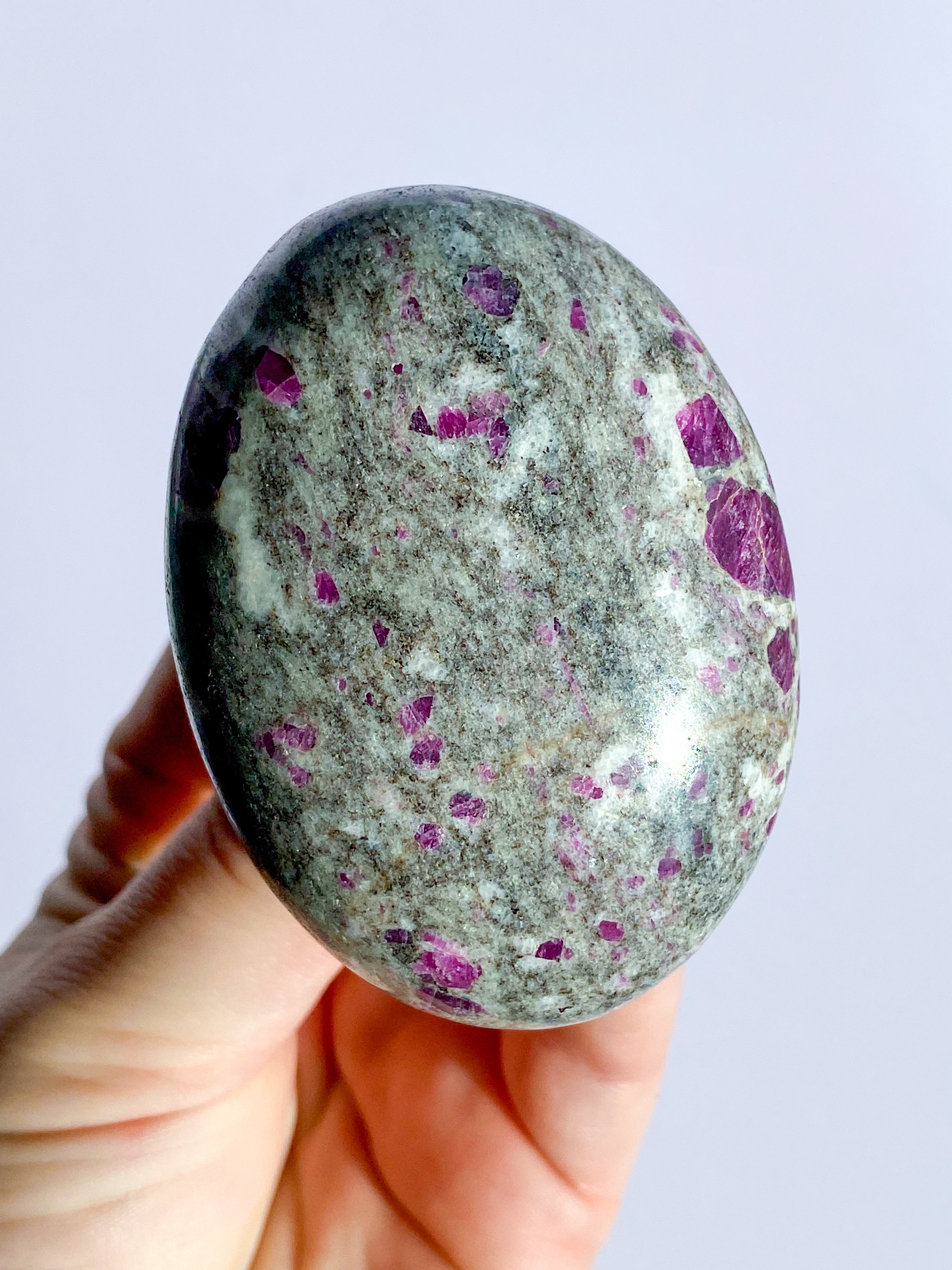 Rubin Palmstone (Nr. 11)