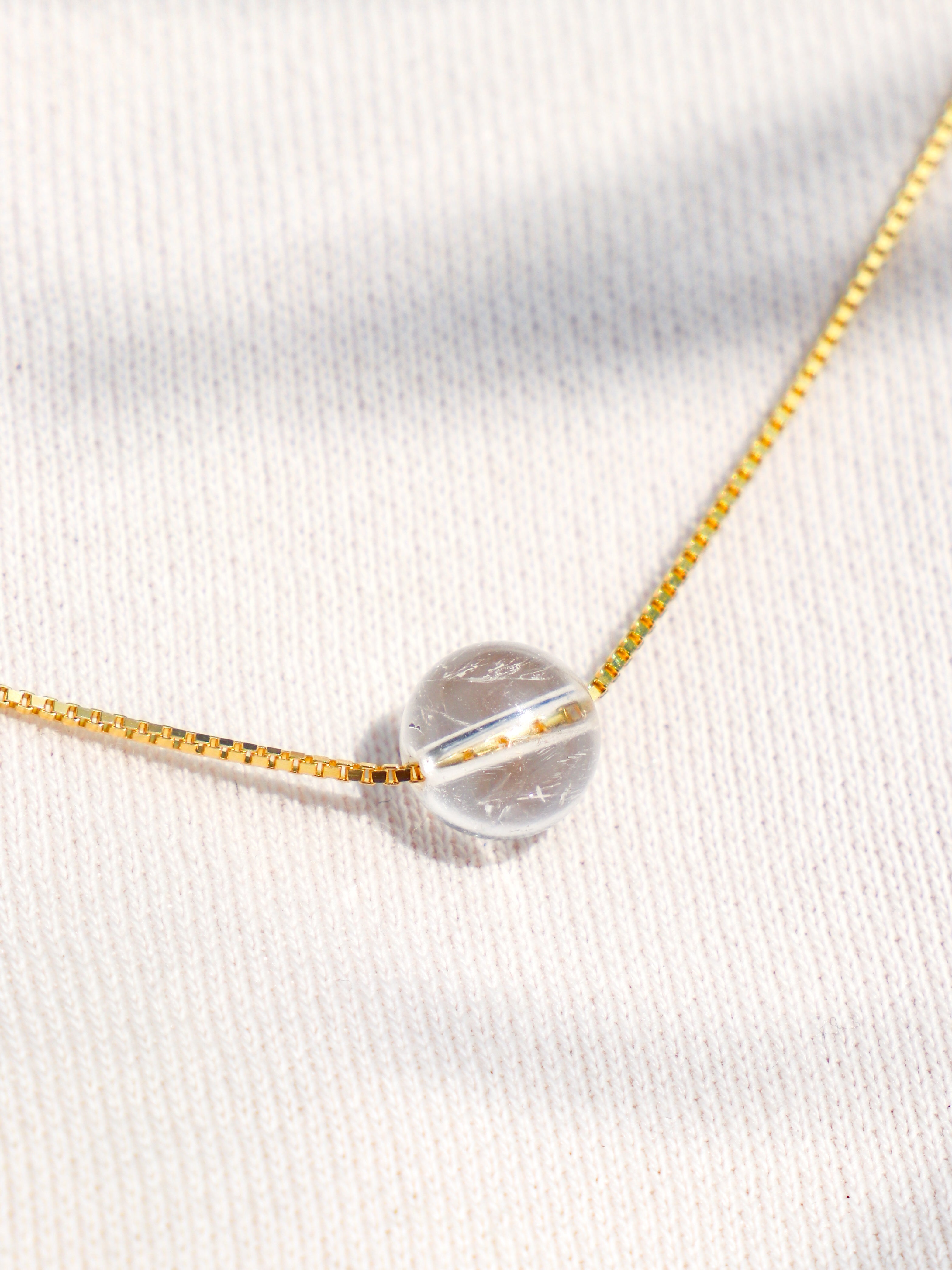 8 mm - Hänge - Intention Gems