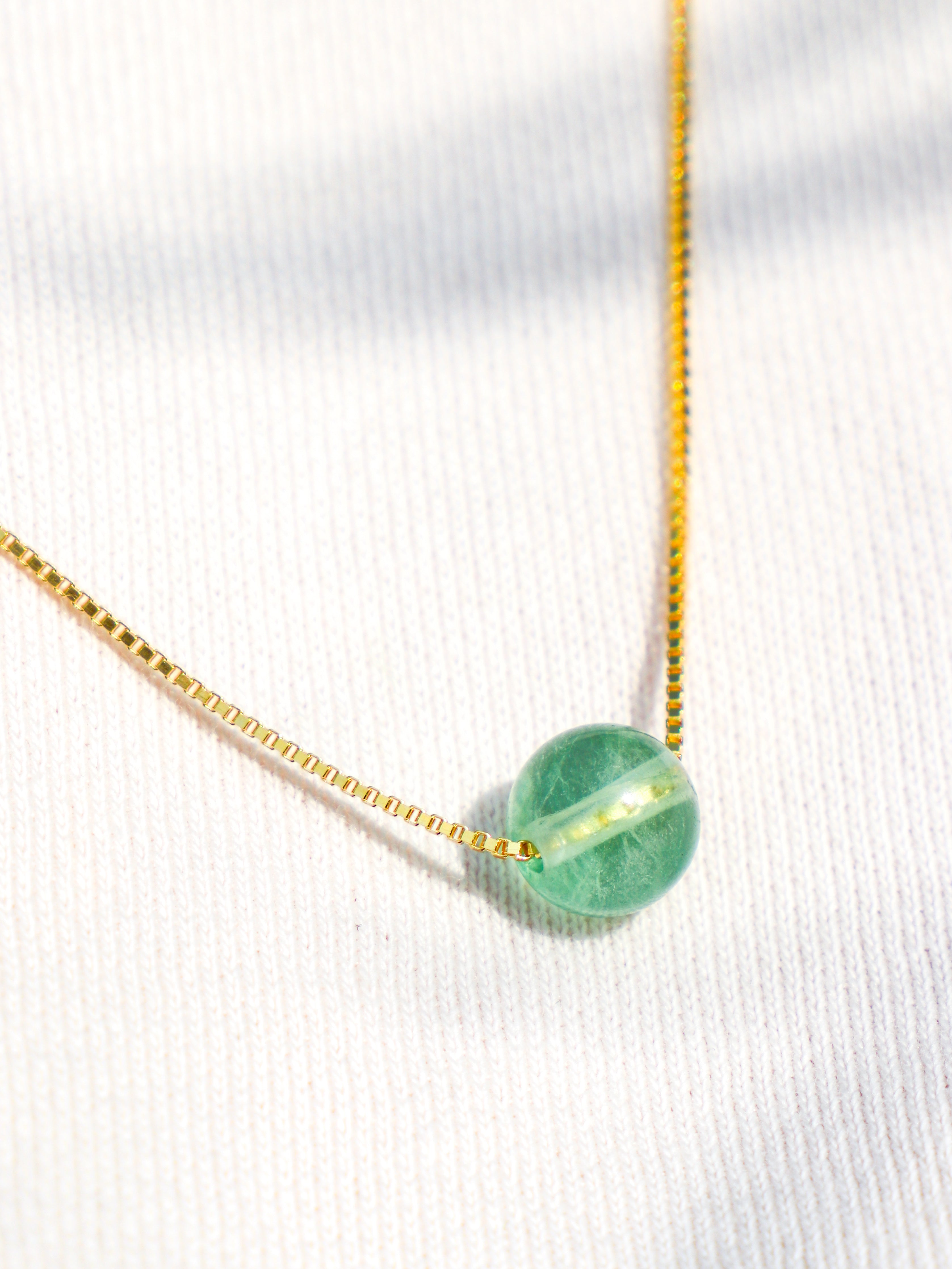 8 mm - Hänge - Intention Gems