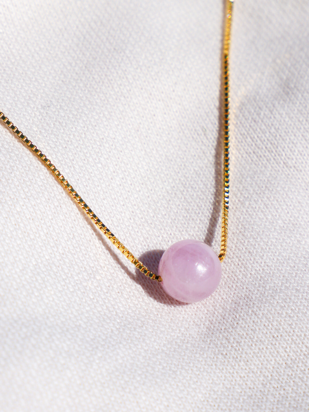 8 mm - Hänge - Intention Gems